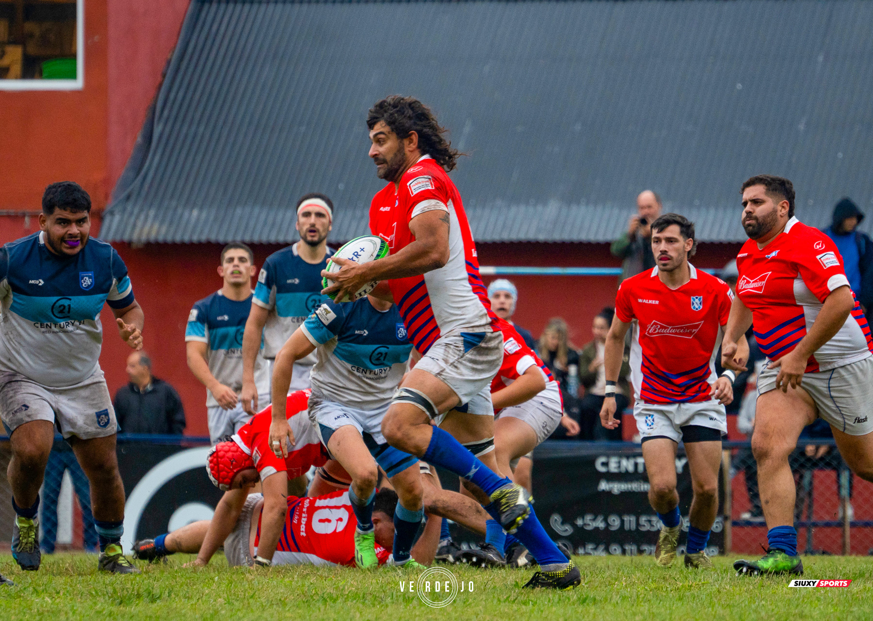  Luján Rugby Club - Club Argentino de Rugby - Rugby - URBA 2024 - 1RA C - LUJAN RUGBY (9) vs (40) Club Argentino de Rugby (#URBA241CLRCCAR04) Photo by: Ignacio Verdejo | Siuxy Sports 2024-04-13