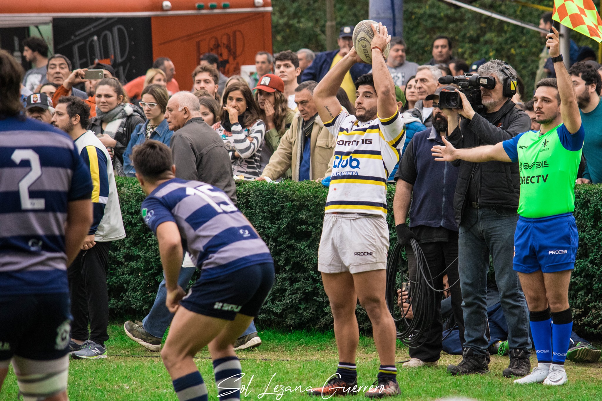  Tucumán Lawn Tennis Club - Universitario Rugby Club - Tucuman - Rugby - URT 2019 - Final NOA - Tucuman Lawn Tennis vs Universitario Rugby (#URT19NOATLTUR07) Photo by: Sandra Lezana Guerrero | Siuxy Sports 2019-07-14