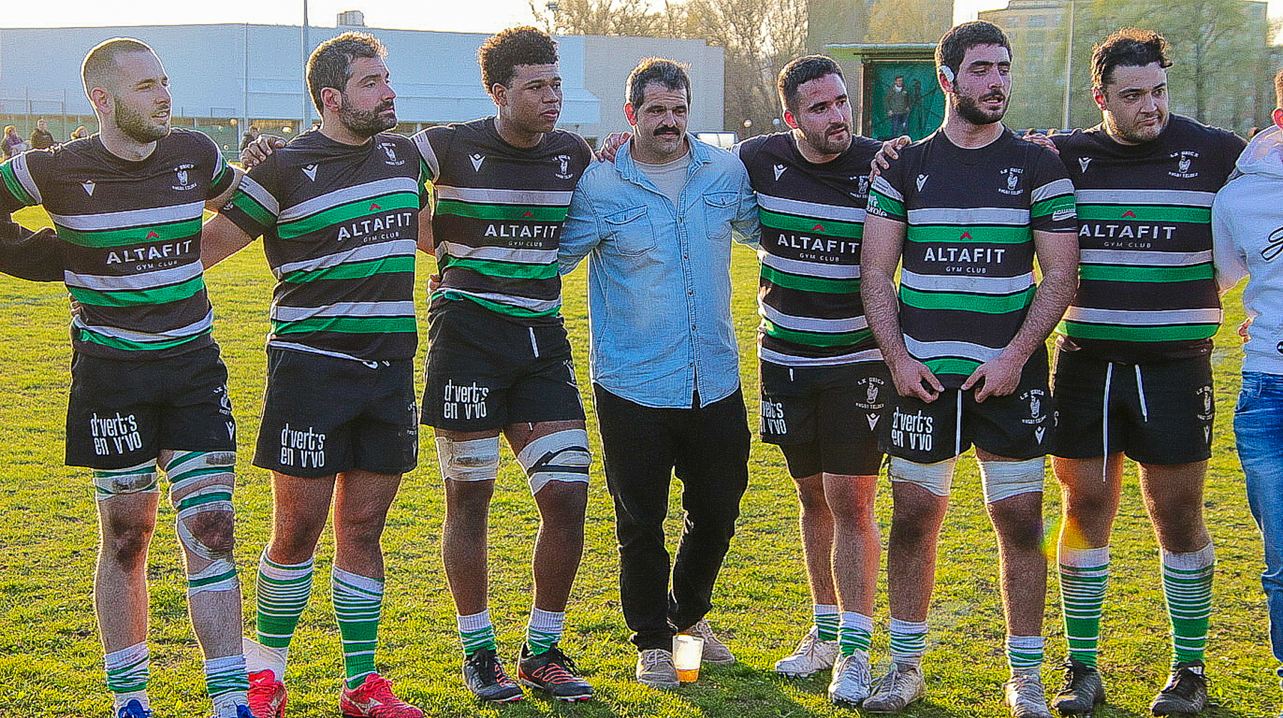 Talla SAMB ALDASORO -  La Única Rugby Taldea - Uribealdea Rugby Kirol Elkartea - Rugby - FER 2024 - DHB - La Unica RT (41) vs (9) Uribealdea Rugby (#FER24DHBUNIURI03) Photo by:  | Siuxy Sports 2024-03-23