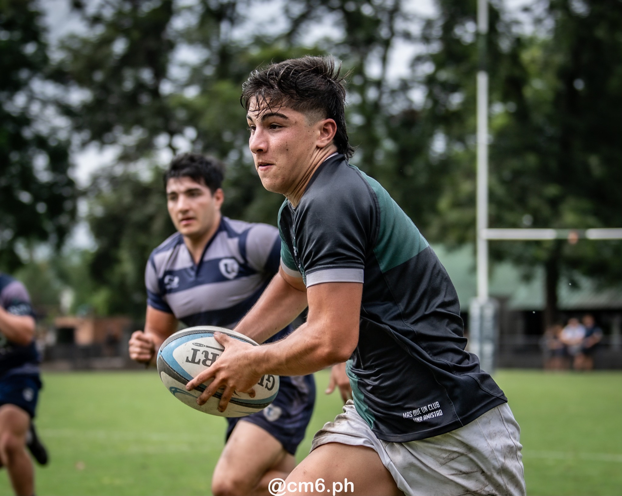  Tucumán Rugby Club - Universitario Rugby Club - Tucuman - Rugby - URT 2024 - M19 - Tucuman RC vs Universitario RC (#URT24M19TRCUNI03) Photo by: Christian Mas | Siuxy Sports 2024-03-17