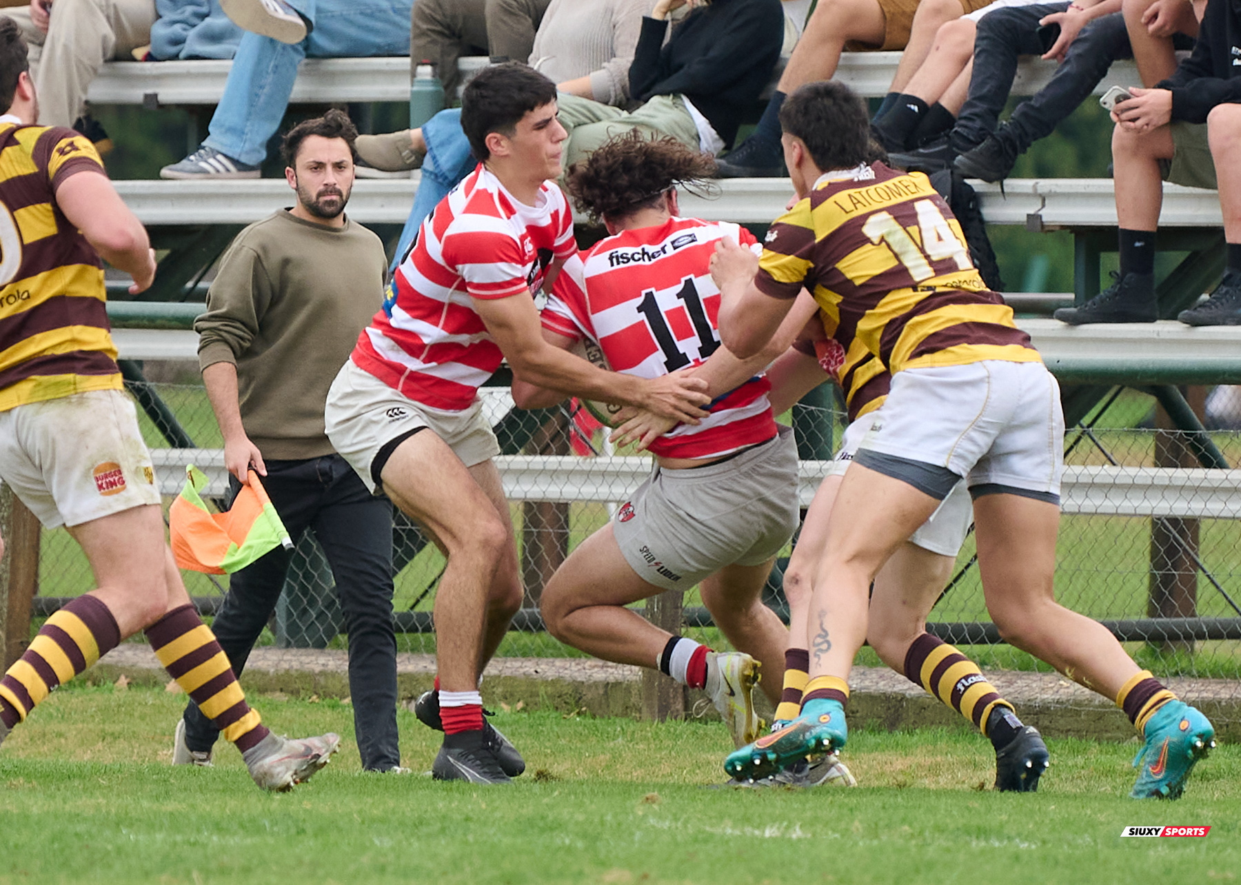  Asociación Alumni - Belgrano Athletic Club - Rugby - URBA 2024 - TOP 12 - PREINTA - ALUMNI (21) VS (22) BELGRANO ATHLETIC - Reel 2 (#URBA24T12PA2ALUBAC) Photo by: Ximena Rebecchi | Siuxy Sports 2024-06-08