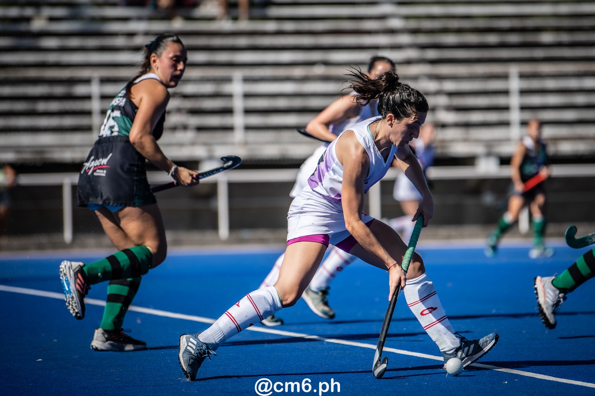  Tucumán Rugby Club - Los Tarcos Rugby Club - Field hockey - SLH NOA FASE 1 Damas Mayores - Tucuman RC (2) vs (0) Tarcos RC (#SLHTUCTAR06) Photo by: Christian Mas | Siuxy Sports 2023-06-10