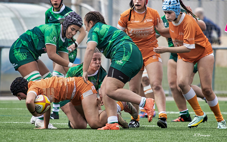  Seleccion M18 de Valencia - Seleccion M18 de Andalucia - Rugby - CESA 2024 - M18- Seleccion Valencia vs Seleccion Andalucia (#CESA24M18SVASAN03) Photo by: Juan Carlos Peña Susama | Siuxy Sports 2024-03-16