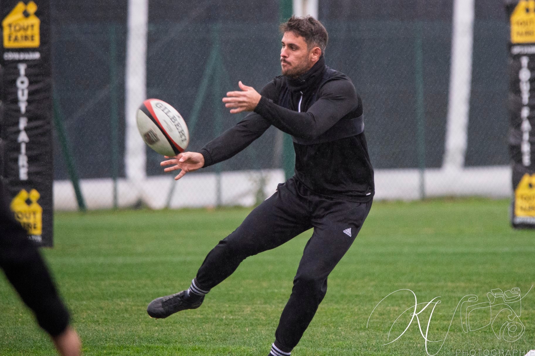  Stade niçois -  - Rugby - FFR 2024 Fed2 - Stade Niçois - Entrainement (#FFR24F2STANIENT12) Photo by: Karine Valentin | Siuxy Sports 2024-12-20