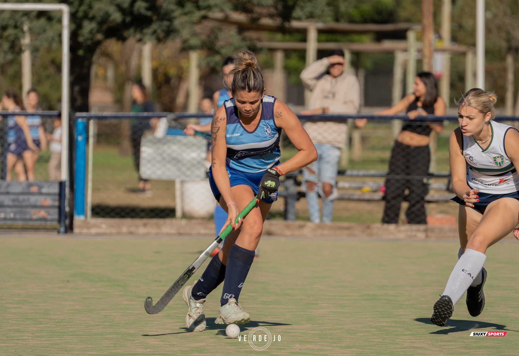  Club San Fernando - Luján Rugby Club - Field hockey - CAH 2024 - San Fernando  vs Lujan RC (#CAH24SFLRC06) Photo by: Ignacio Verdejo | Siuxy Sports 2024-06-15