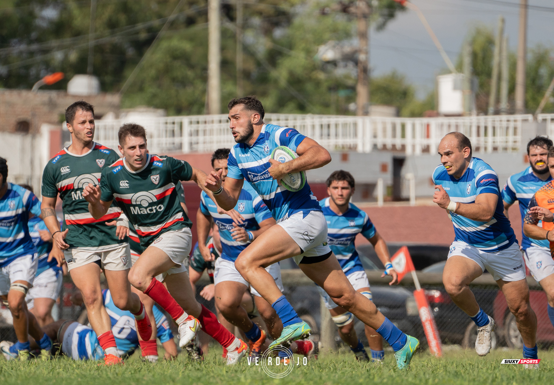  Sociedad Italiana de Tiro al Segno - Luján Rugby Club - Rugby - URBA 1C - SITAS (33) vs (23) Lujan Rugby - PRI - INTER - PRE (#URBA241CSITLRC03) Photo by: Ignacio Verdejo | Siuxy Sports 2024-03-16
