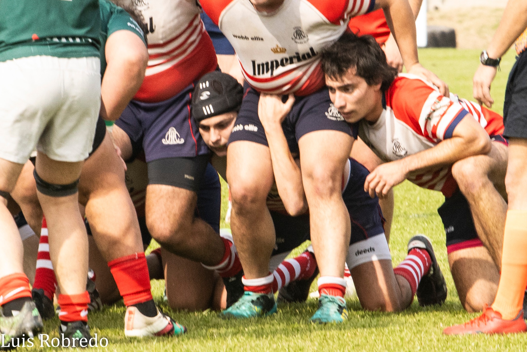  Areco Rugby Club - Sociedad Italiana de Tiro al Segno - Rugby - URBA 2024 - 1C - Areco (14) vs (59) SITAS (#URBA241CARESIT08) Photo by: Luis Robredo | Siuxy Sports 2024-08-17