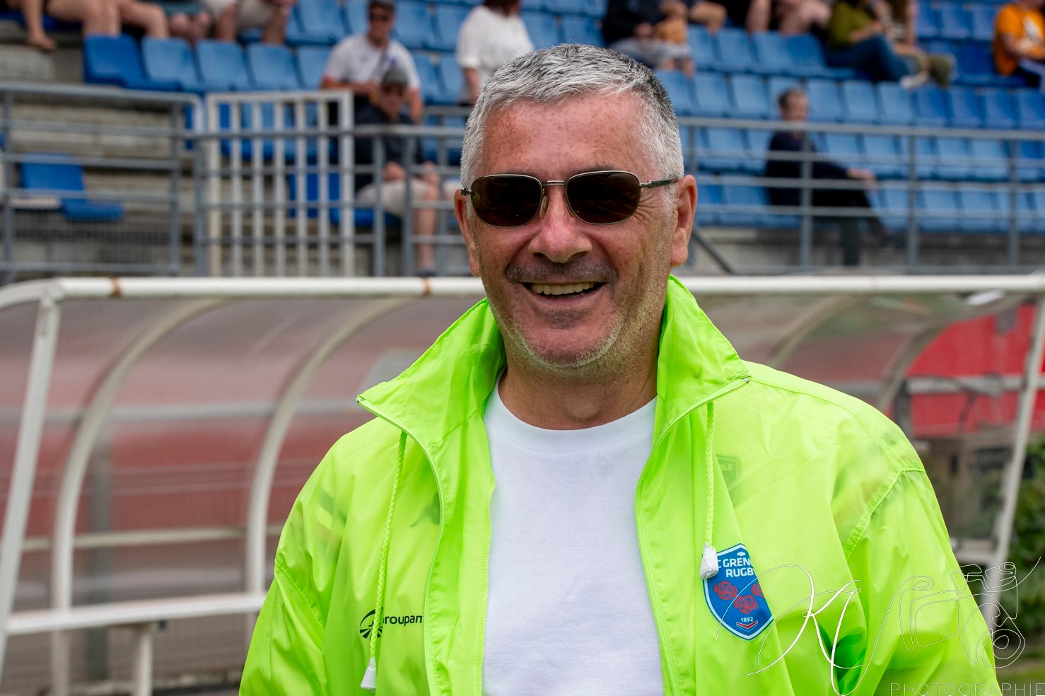  FC Grenoble Rugby - Stade Toulousain - Rugby - FFR 2024 Élite 1 F - FC Grenoble Amazones (23) vs (17) Stade Toulousain (#FFR24EL1FFCGST05) Photo by: Karine Valentin | Siuxy Sports 2024-05-12