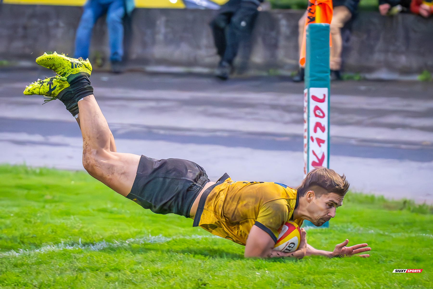 Juan Cruz RODRIGUEZ HERRERA -  Getxo Artea Rugby Taldea - Gernika Rugby Taldea - Rugby - FER 2023 - DHB - Getxo Artea RT (24) vs (20) Universitario Bilbao Rugby (#FER23DHBGETGER11) Photo by: Fredy Monfoto | Siuxy Sports 2023-11-25