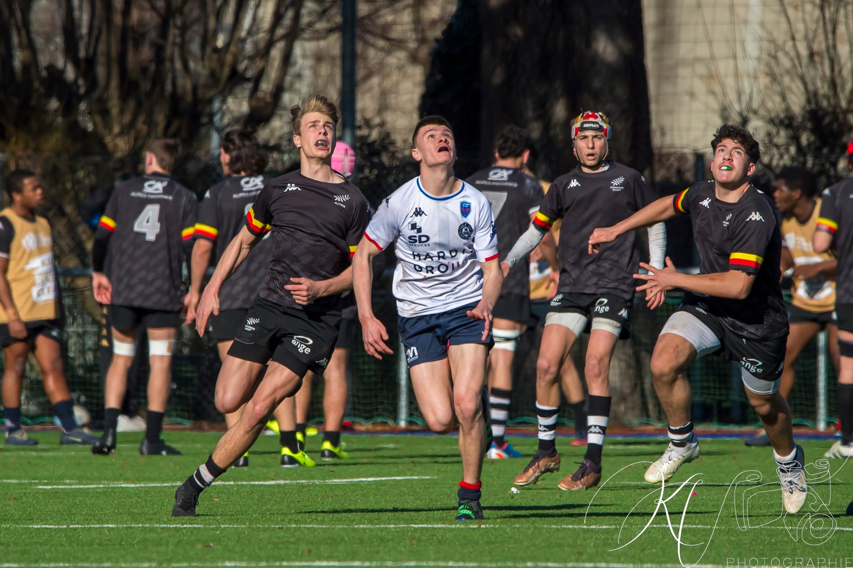  FC Grenoble Rugby - Provence - Rugby - 2024 Alamercery - FC Grenoble vs Provence Rugby (#ALA24FCGPROV02) Photo by: Karine Valentin | Siuxy Sports 2024-02-03