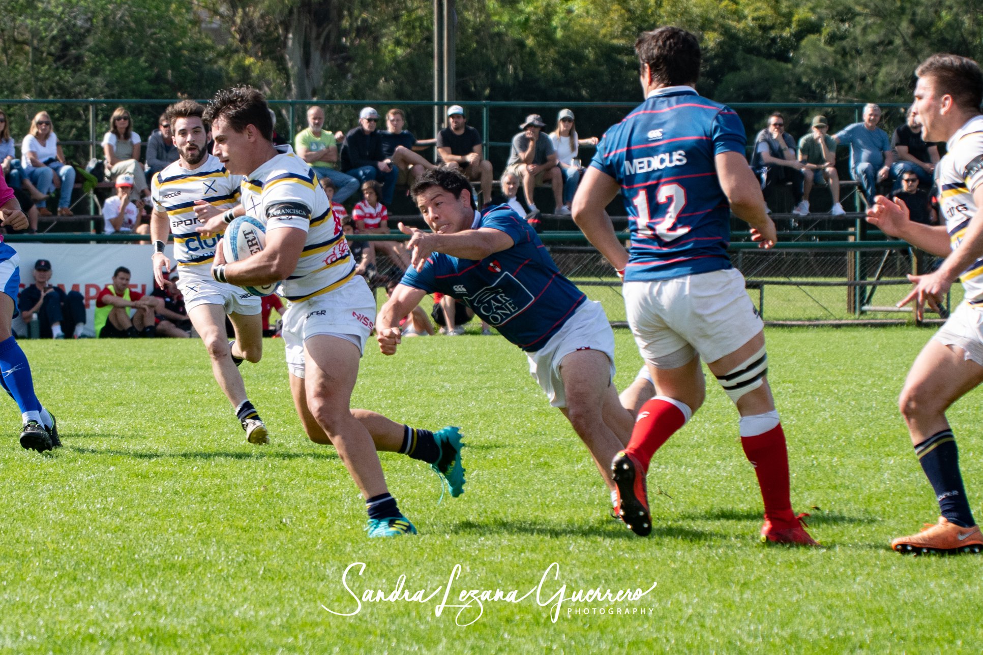  Asociación Alumni - Tucumán Lawn Tennis Club - Rugby - UAR - Nacional de Clubes 2019 - Alumni vs Tucuman Lawn Tennis (#UAR19NDCAATLT09) Photo by: Sandra Lezana Guerrero | Siuxy Sports 2019-09-19