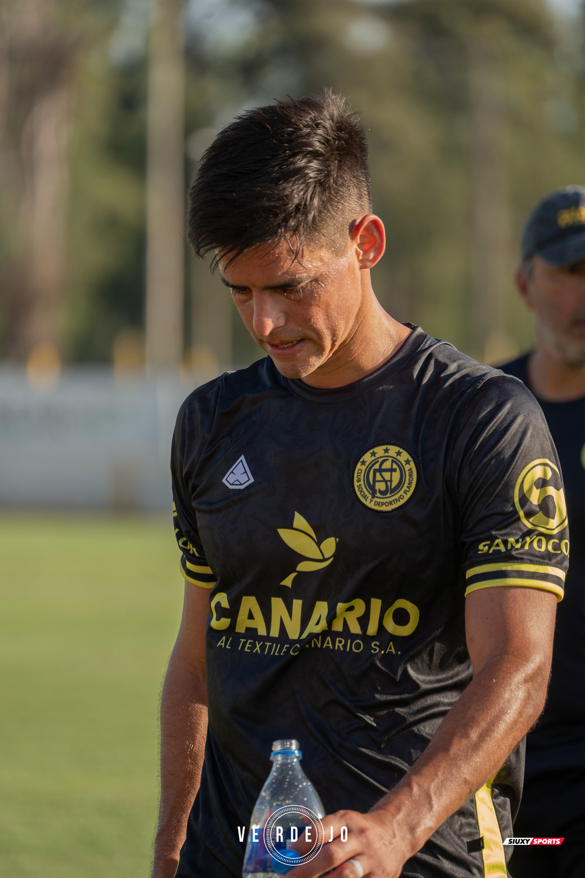  CSyD Flandria - Club Social y Deportivo Merlo - Soccer - AFA - 1B - Flandria (0) vs (2) Deportivo Merlo (#AFA241BFLADEM03) Photo by: Ignacio Verdejo | Siuxy Sports 2024-03-17