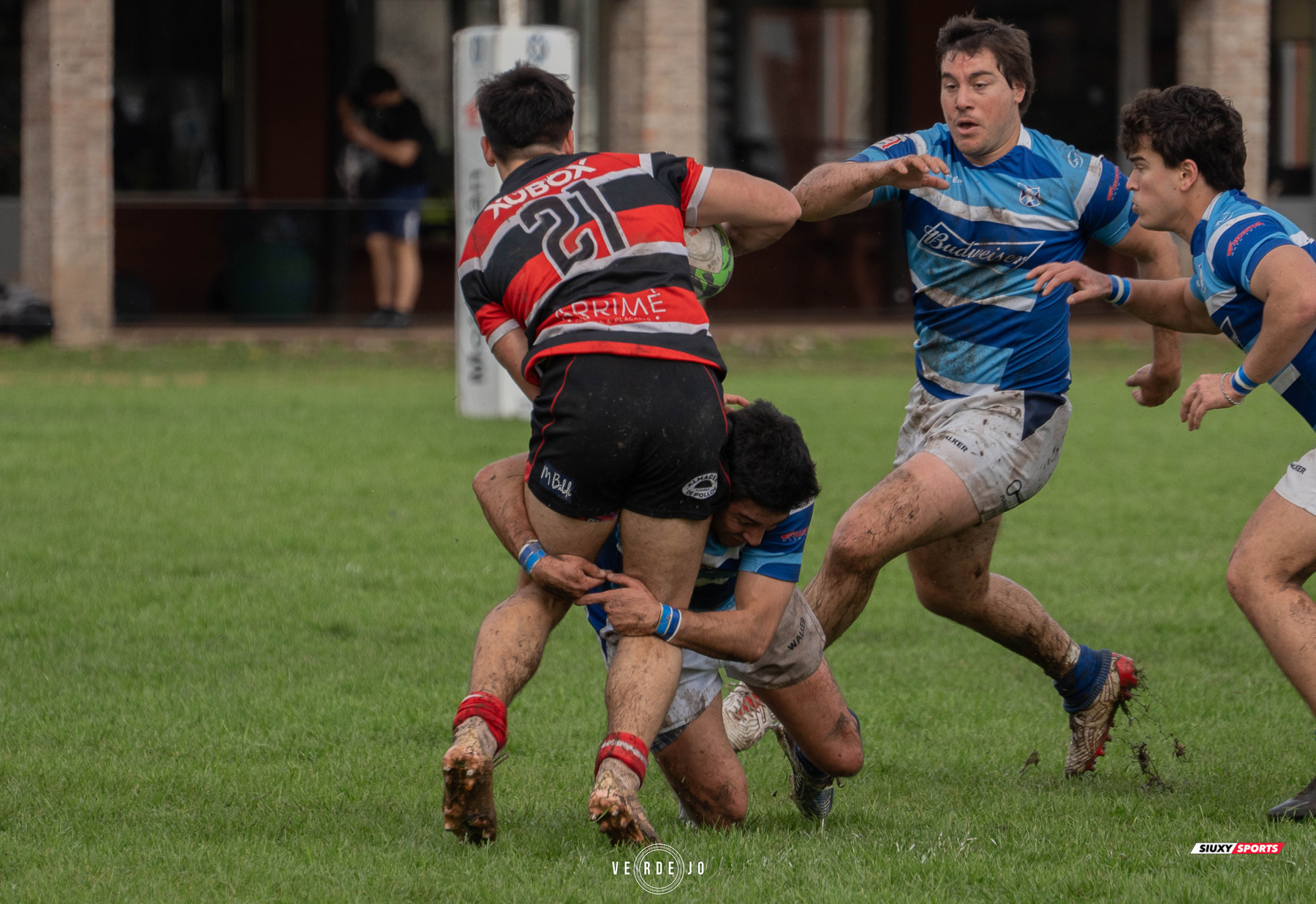  Luján Rugby Club - Monte Grande - Rugby - URBA - 1C - Lujan RC (66) vs (11) Monte Grande (#URBA1CLUJMGR08) Photo by: Ignacio Verdejo | Siuxy Sports 2024-08-03