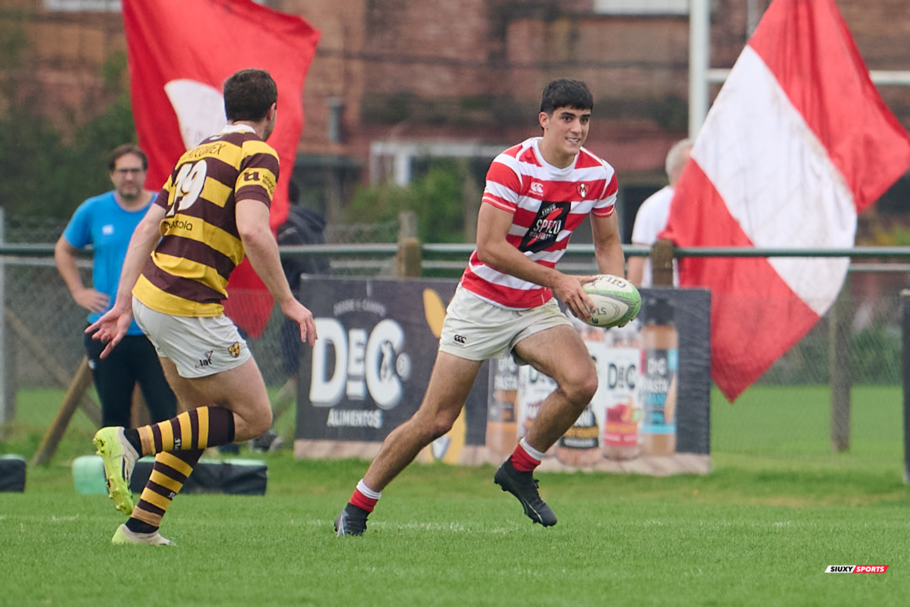  Asociación Alumni - Belgrano Athletic Club - Rugby - URBA 2024 - TOP 12 - PREINTA - ALUMNI (21) VS (22) BELGRANO ATHLETIC - Reel 2 (#URBA24T12PA2ALUBAC) Photo by: Ximena Rebecchi | Siuxy Sports 2024-06-08