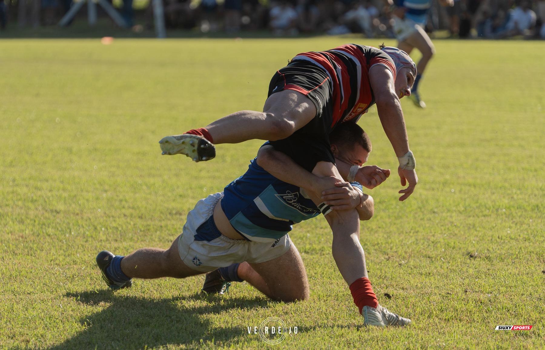  Luján Rugby Club - Monte Grande - Rugby - URBA 2024 - 1ra C - Lujan RC (38) vs (14) Monte Grande RC - Final Ascenso a 1ra B (#URBA24LRCMGRC11) Photo by: Ignacio Verdejo | Siuxy Sports 2024-11-09