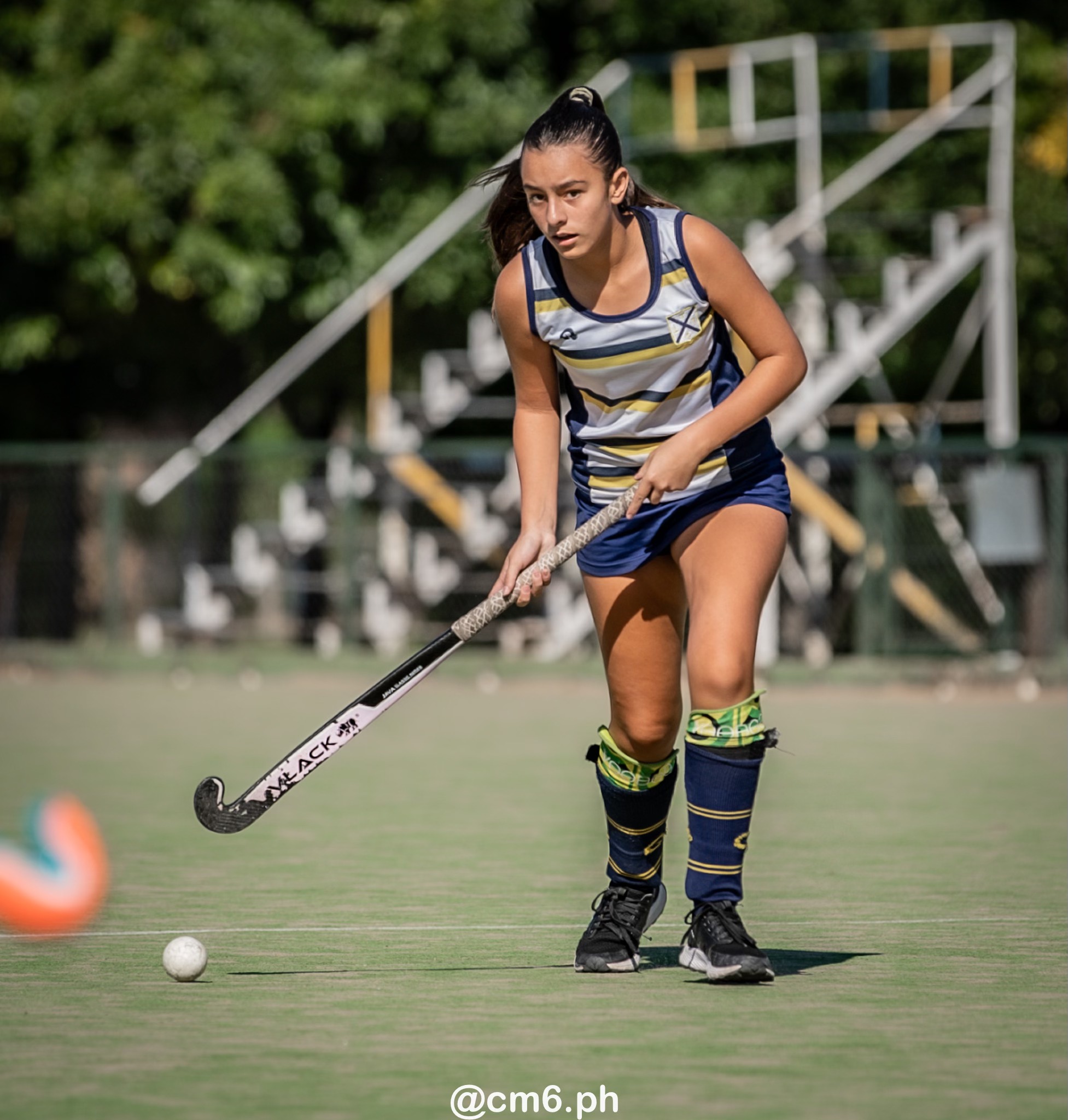  Tucumán Lawn Tennis Club - Jockey Club (Tucuman) - Field hockey - ATH 2024 - FEM - TUCUMAN LAWN TENNIS CLUB vs Jockey Club Tucuman (#ATH24TLTJCT04) Photo by: Christian Mas | Siuxy Sports 2024-04-20