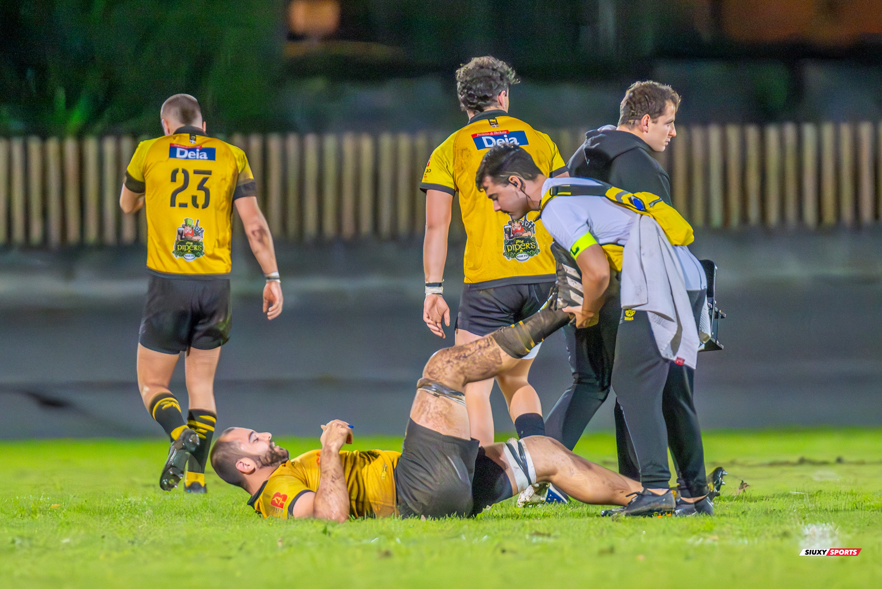  Getxo Artea Rugby Taldea - La Única Rugby Taldea - Rugby - FER 2024 - DHB - Getxo RT (91) vs (0) La Unica RT (#FER24DHBGRTLUR11) Photo by: Fredy Monfoto | Siuxy Sports 2023-11-04