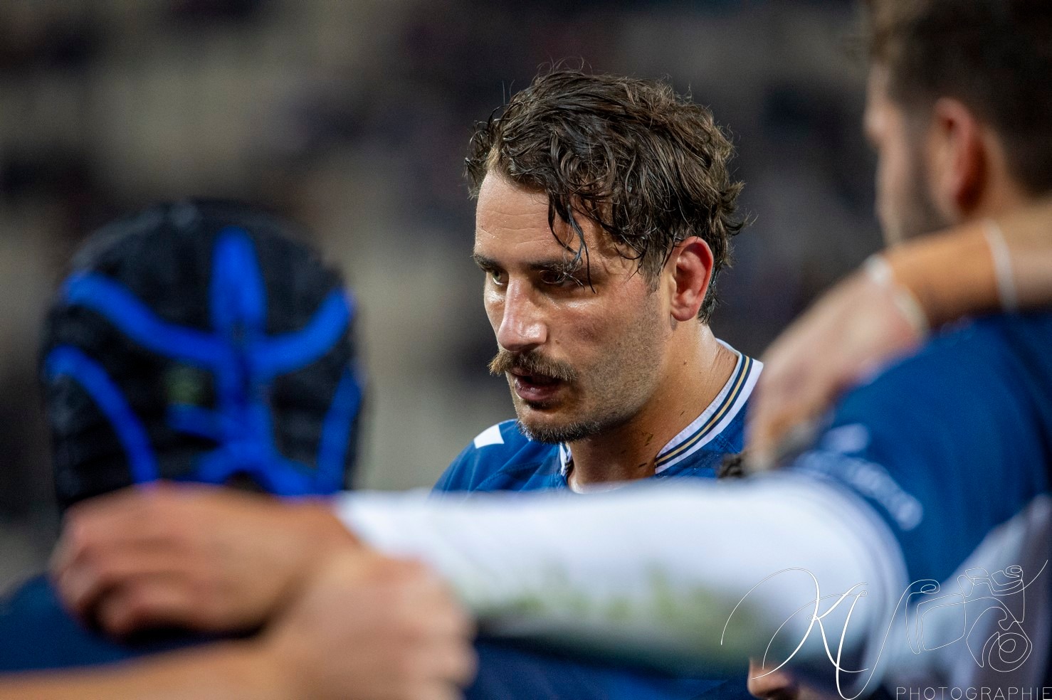  FC Grenoble Rugby - SU Agen - Rugby - FFR 2024 PRO D2 - Grenoble (37) vs (10) Agen (#PD224PD2GRSUA11) Photo by: Karine Valentin | Siuxy Sports 2024-11-01