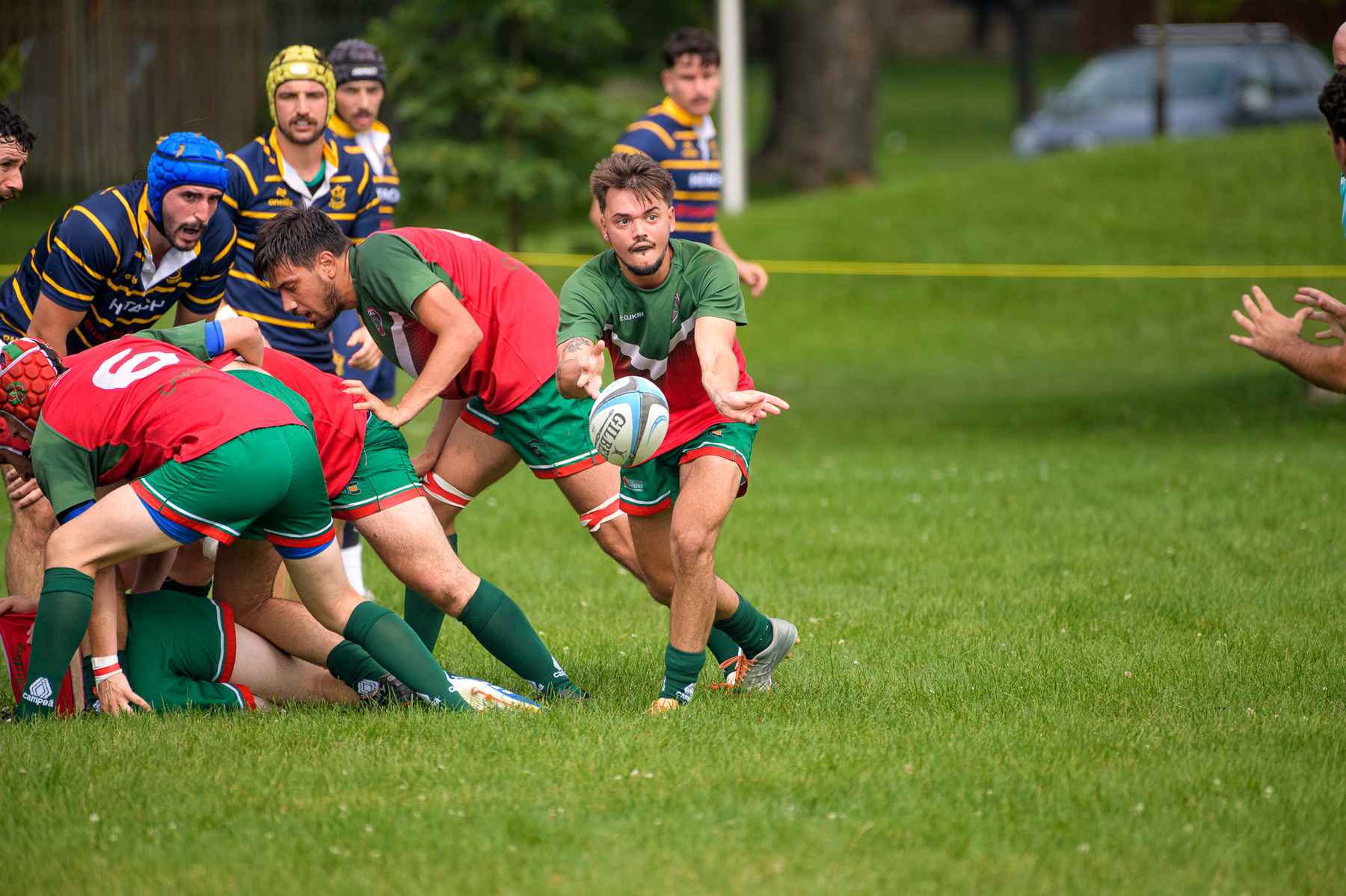  Rugby Club de Montréal - Town of Mount Royal RFC - Rugby - RQ 2024 - Finales - SLM2 - RCM vs TMR (#RQ24FSLM2RCMTMR) Photo by: Simon Duquette | Siuxy Sports 2024-08-17