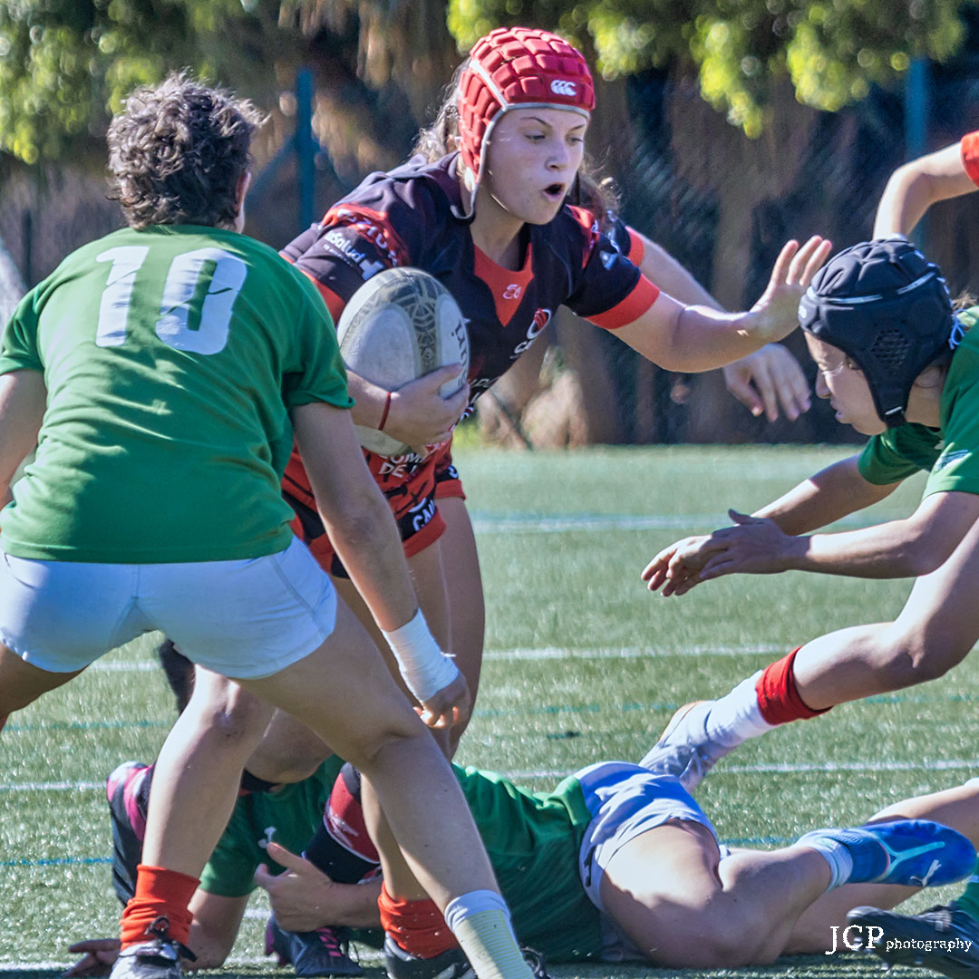  Universidad Catolica Valenciana - CAU Rugby Valencia - Rugby - FER 2024 - UCV vs CAU (#FER24UCVCAU10) Photo by: Juan Carlos Peña Susama | Siuxy Sports 2024-10-26