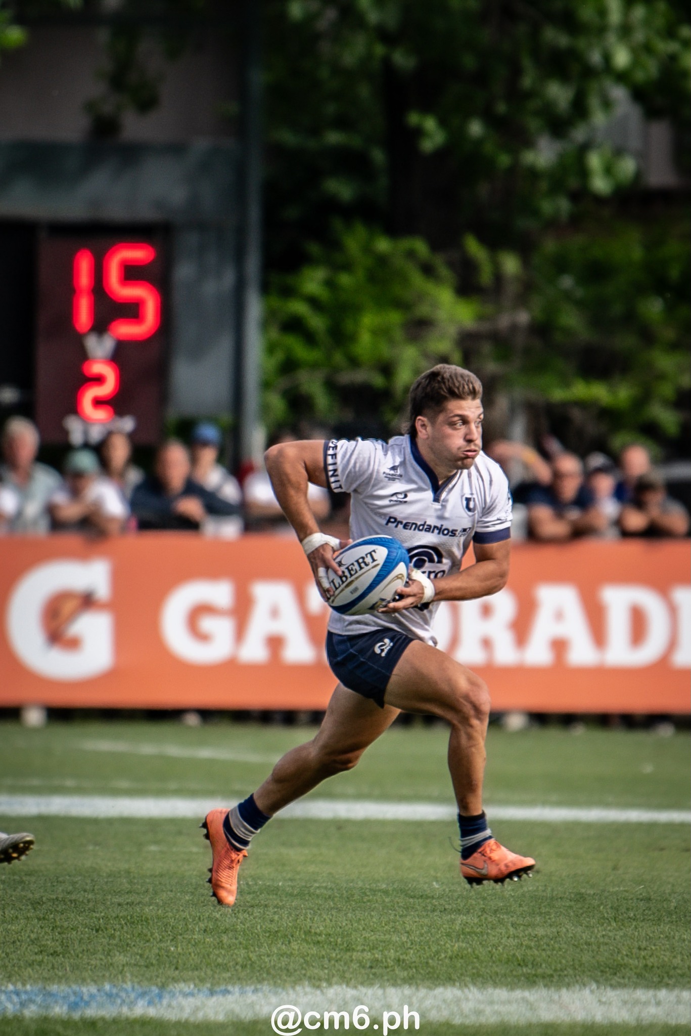  Universitario Rugby Club - Tucuman - San Isidro Club - Rugby - Final Nacional de Clubes 2023 - Universitario Rugby Club (18) vs (25) San Isidro Club (#NC23UNISIC11) Photo by: Christian Mas | Siuxy Sports 2023-11-18