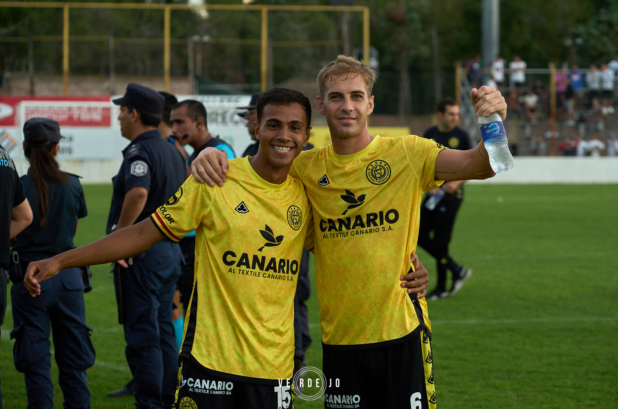  CSyD Flandria - Club Atlético Excursionistas - Soccer - AFA - 1B - Flandria (1) vs (0) Excursionistas (#AFA241BFLAEXC03) Photo by: Ignacio Verdejo | Siuxy Sports 2024-03-02
