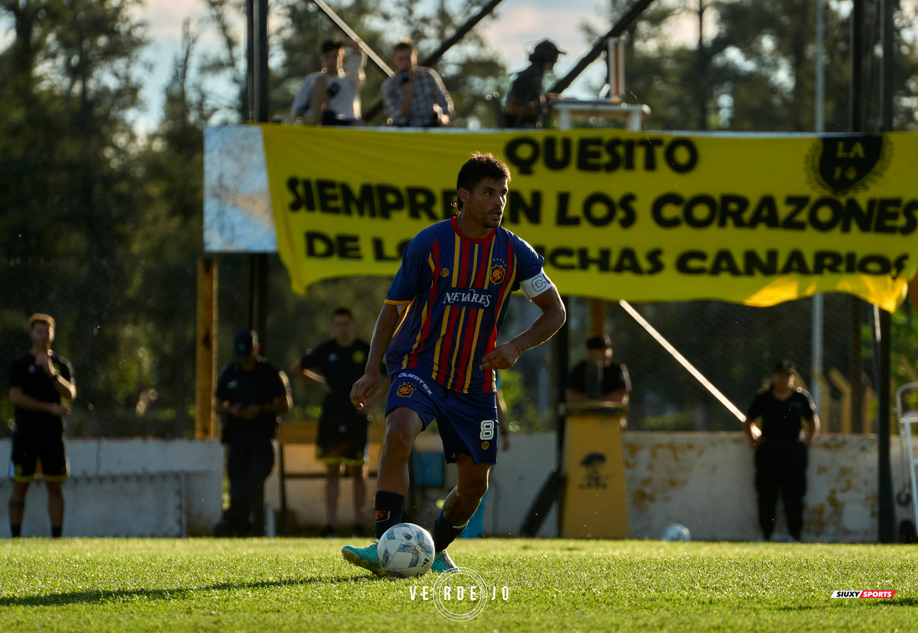  CSyD Flandria - Club Atlético Colegiales - Soccer - 2024 1raB Metropoliana - Flandria (0) vs (0) Colegiales (#20241BMFLACOL02) Photo by: Ignacio Verdejo | Siuxy Sports 2024-02-10