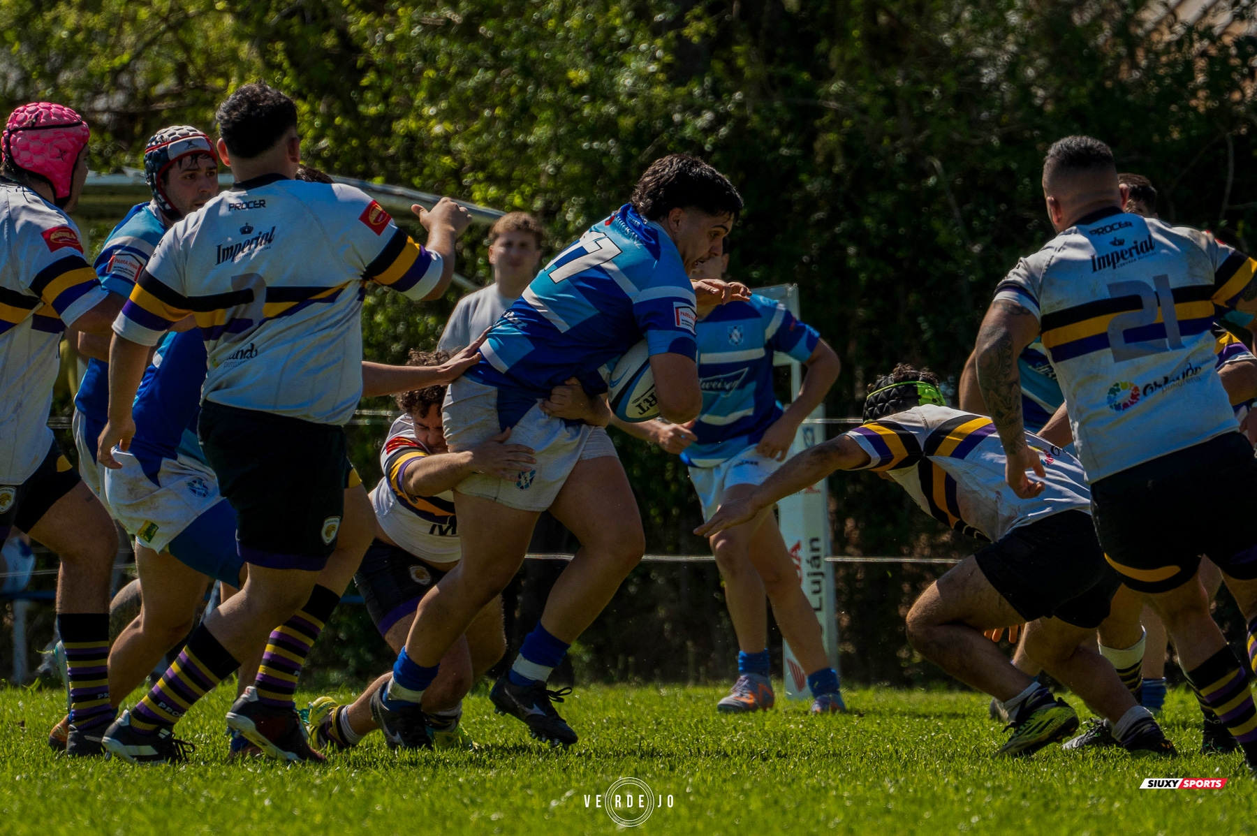  Luján Rugby Club - Club Atlético San Antonio de Padua - Rugby - URBA - 1C - Lujan RC vs CASA de Padua - Sep 14 (#URBA1CLRCPAD09) Photo by: Ignacio Verdejo | Siuxy Sports 2024-09-14