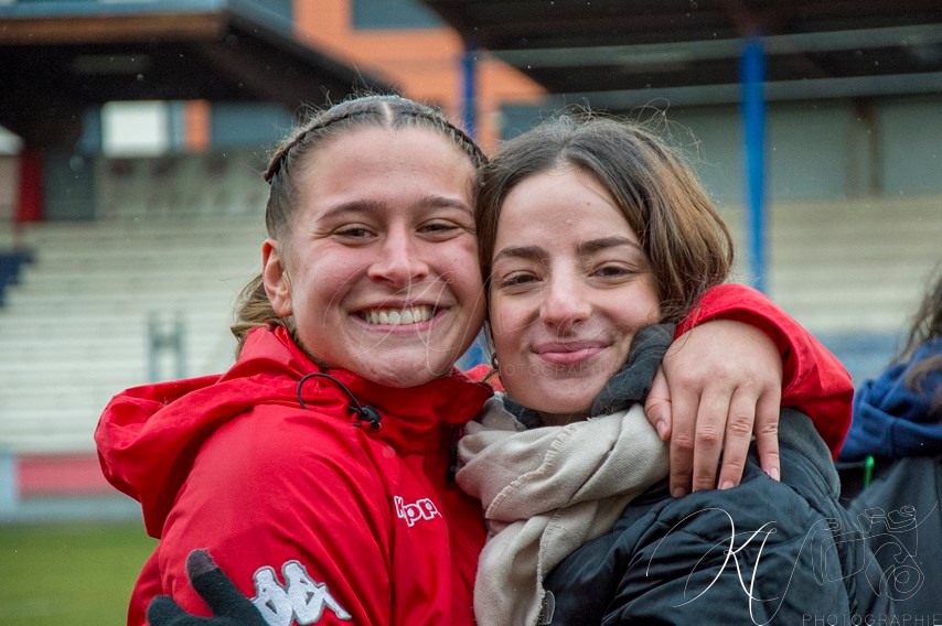  FC Grenoble Rugby - Stade Toulousain - Rugby - FFR 2024 - Élite 1 Fém - FC Grenoble (15) vs (15) Stade Toulousain RF (#FFR24E1FFCGST12) Photo by: Karine Valentin | Siuxy Sports 2024-12-07