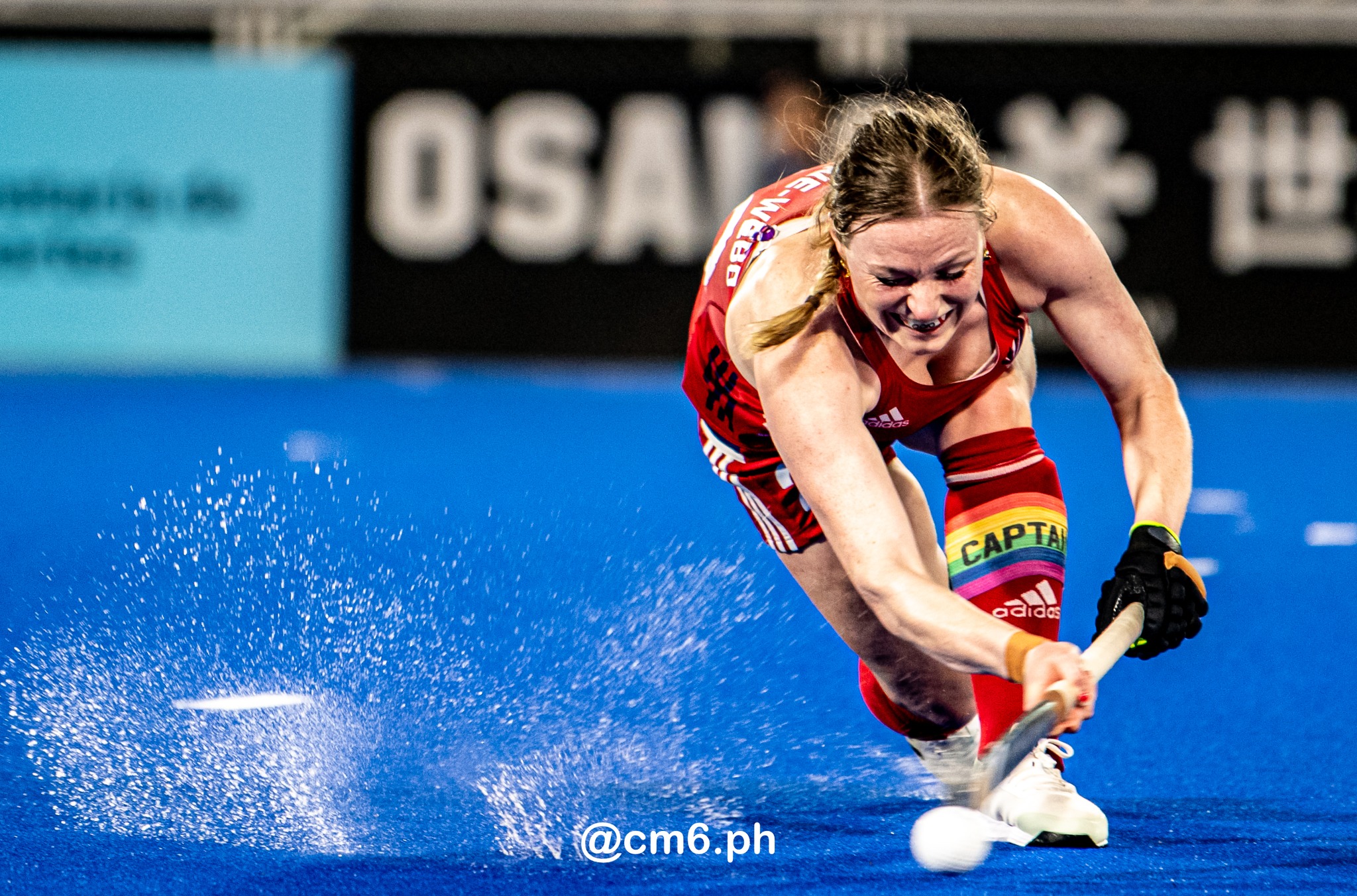  Selección femenina de hockey sobre césped de Argentina - England women's national field hockey team - Field hockey - FIH PRO LEAGUE 2022-2023 - Argentina(3) vs (0) Great Britain (#FIHPF22ARGGBR12) Photo by: Christian Mas | Siuxy Sports 2022-12-15