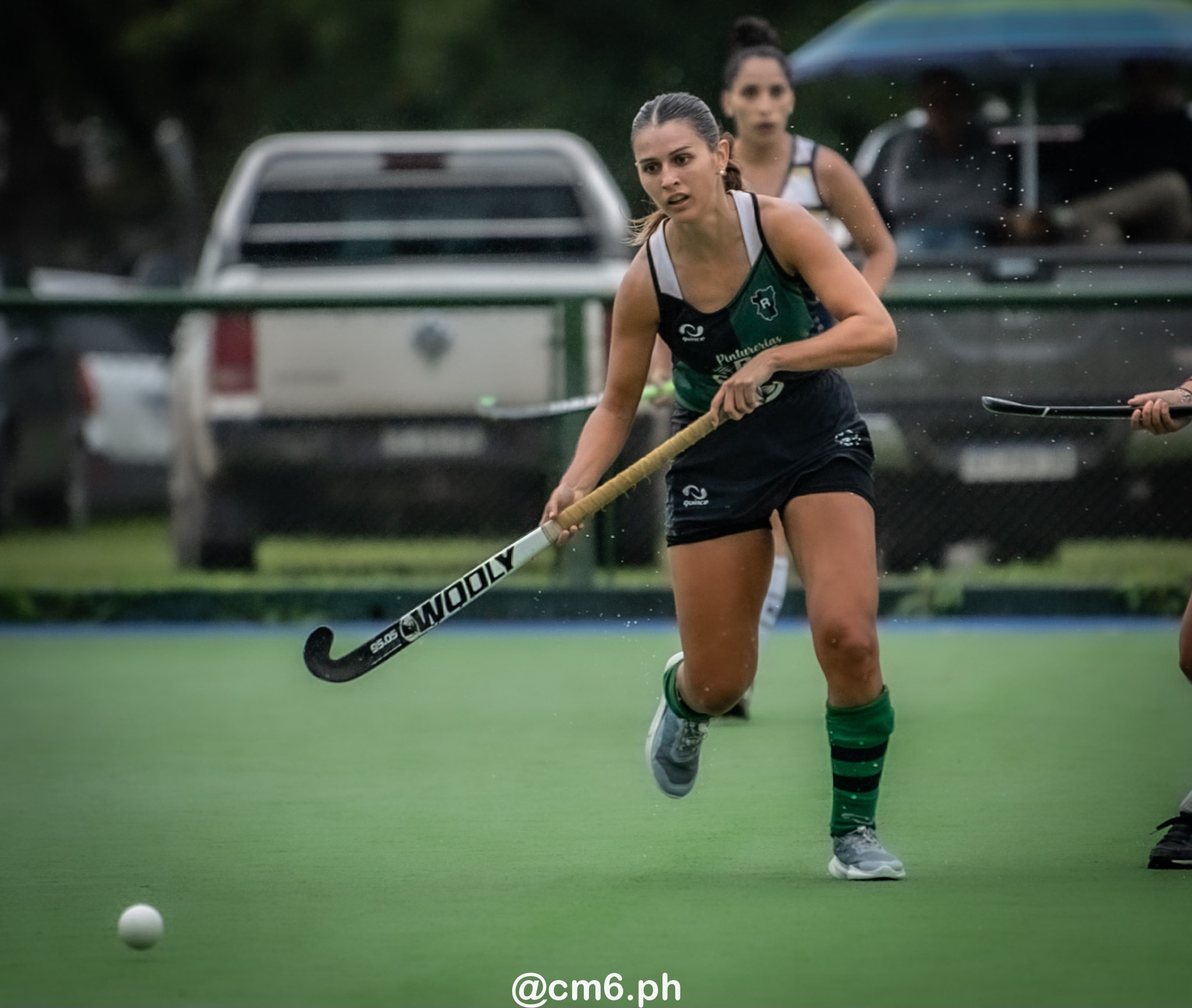  Tucumán Rugby Club - Tucumán Lawn Tennis Club - Field hockey - ATH 2024 - Fem - Tucuman Rugby A (2) vs (1) Tucuman Lawn Tennis Club (#ATH24TRTLTC04) Photo by: Christian Mas | Siuxy Sports 2024-04-13