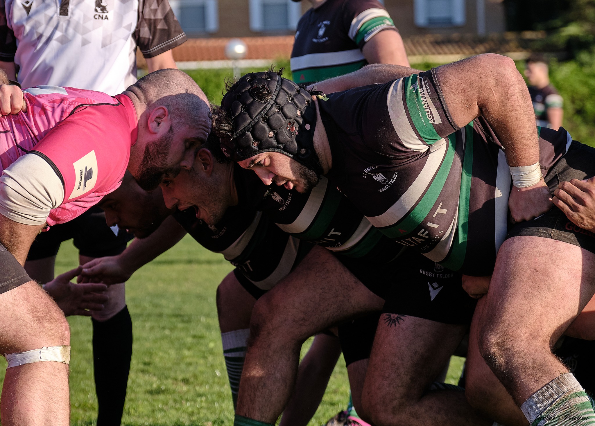  La Única Rugby Taldea - Uribealdea Rugby Kirol Elkartea - Rugby - FER 2024 - DHB - La Unica RT (41) vs (9) Uribealdea Rugby - Reel 2 (#FER24DHBUNIURI02) Photo by: Javier Arregui | Siuxy Sports 2024-03-23