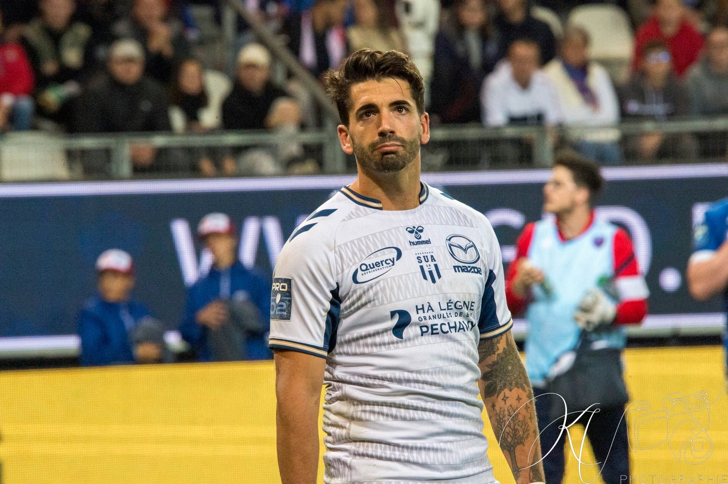  FC Grenoble Rugby - SU Agen - Rugby - FFR 2024 PRO D2 - Grenoble (37) vs (10) Agen (#PD224PD2GRSUA11) Photo by: Karine Valentin | Siuxy Sports 2024-11-01