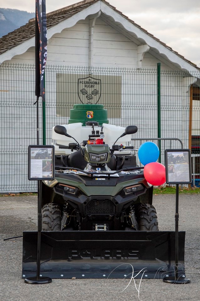  ASM Romagnat rugby féminin - FC Grenoble Rugby - Rugby - FFR 2024 Elite 1 Fém - ASM Romagnat (32) vs (8) Amazones FC Grenoble  (#FFR24E1FASMRFCG11) Photo by: Karine Valentin | Siuxy Sports 2024-11-17