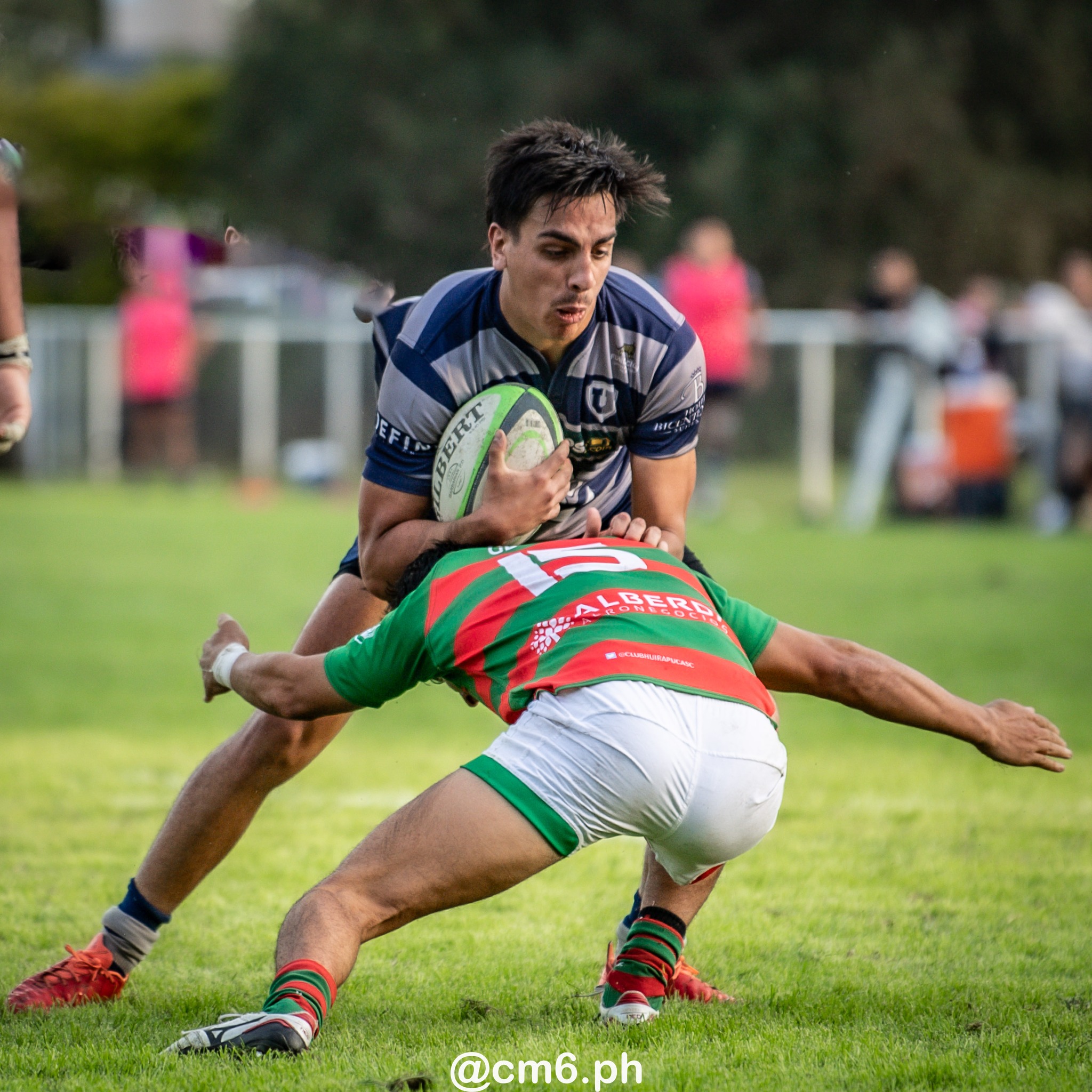  Universitario Rugby Club - Tucuman - Huirapuca Social Club - Rugby - URT 2023 - Universitario RC (25) vs (23) Huirapuca SC (#URT23UNIHUI07) Photo by: Christian Mas | Siuxy Sports 2023-07-22