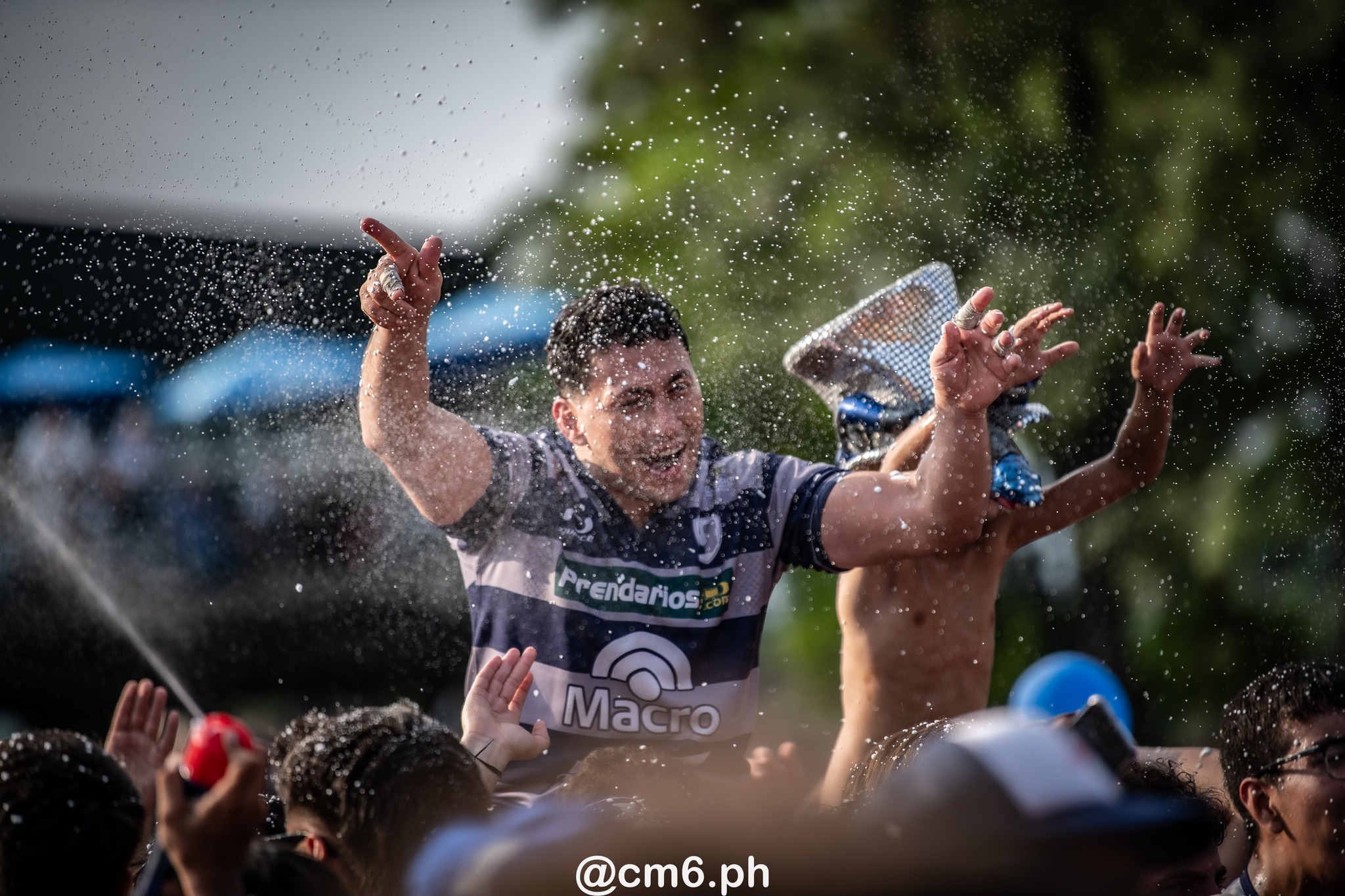  Universitario Rugby Club - Tucuman - Córdoba Athletic - Rugby - UAR - Torneo del Interior - Final 2023 - Universitario (25) vs (21) Cordoba Athletic (#UAR23TDIUNICA11) Photo by: Christian Mas | Siuxy Sports 2023-11-11