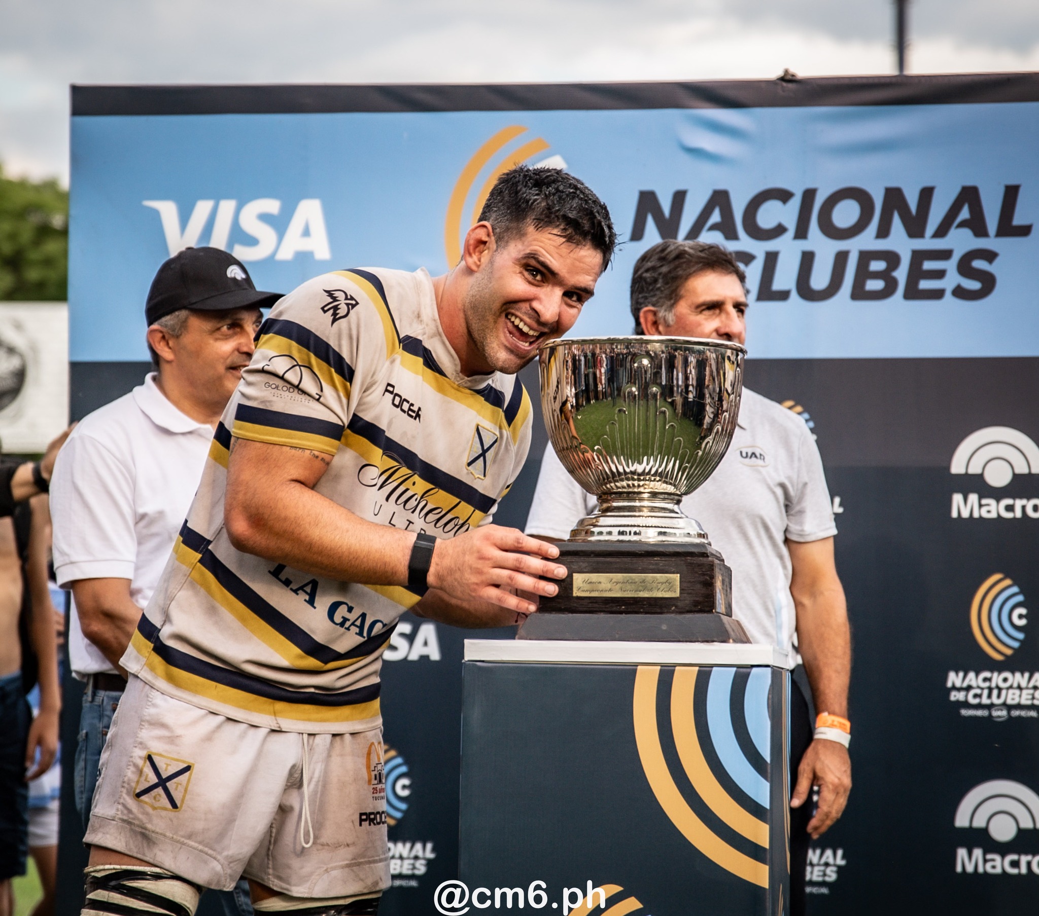  Tucumán Lawn Tennis Club - Asociación Alumni - Rugby - UAR - Nacional de Clubes 2024 - Tucuman Lawn Tennis (22) vs (17) Alumni (#UAR24NCTLTCAA111) Photo by: Christian Mas | Siuxy Sports 2024-11-16