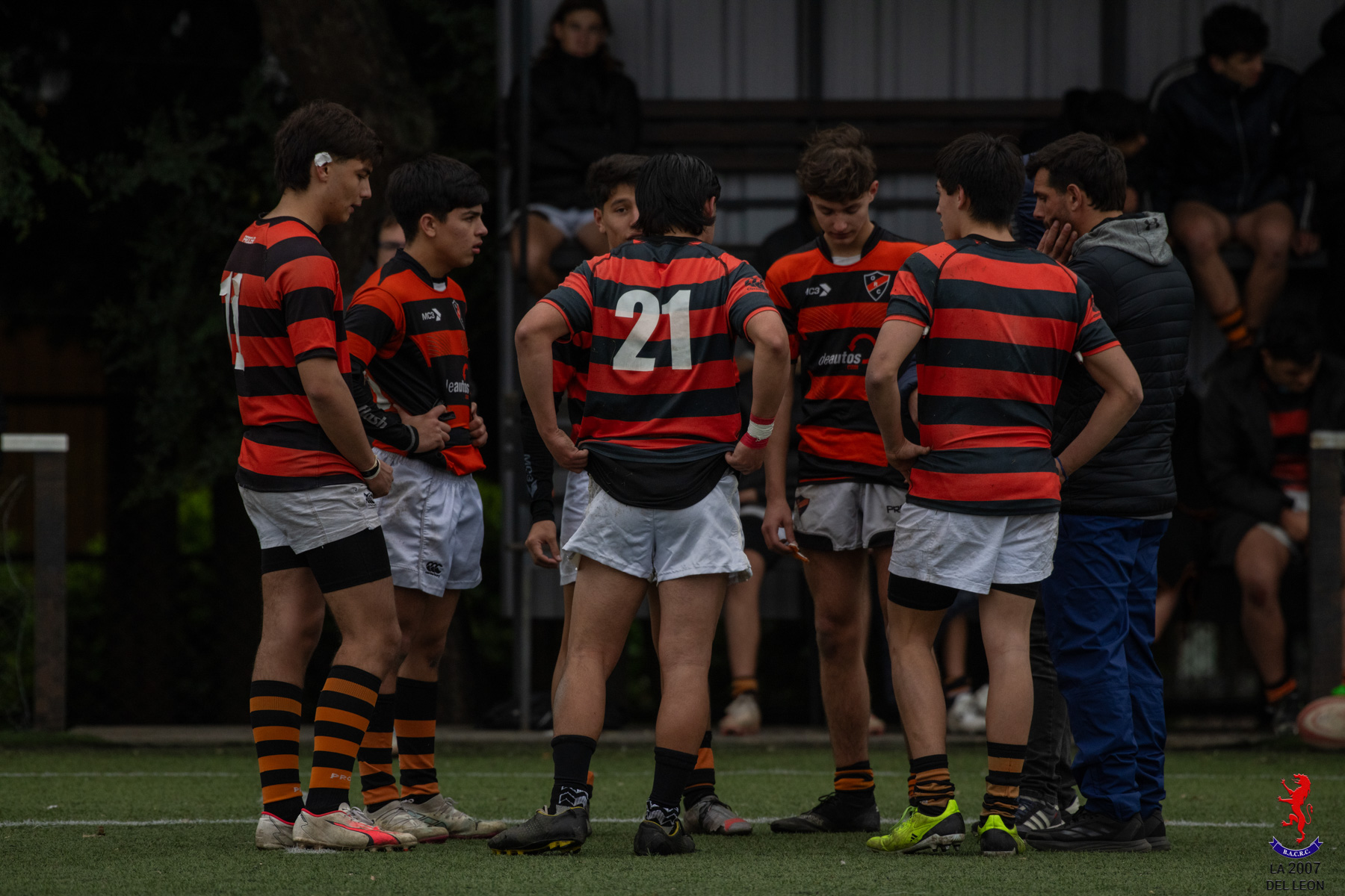  Buenos Aires Cricket & Rugby Club - Olivos Rugby Club - Rugby - URBA 2024 - M17 - BACRC vs Olivos RC (#URBA24M17BAOLI05) Photo by: Diego van Domselaar | Siuxy Sports 2024-05-26