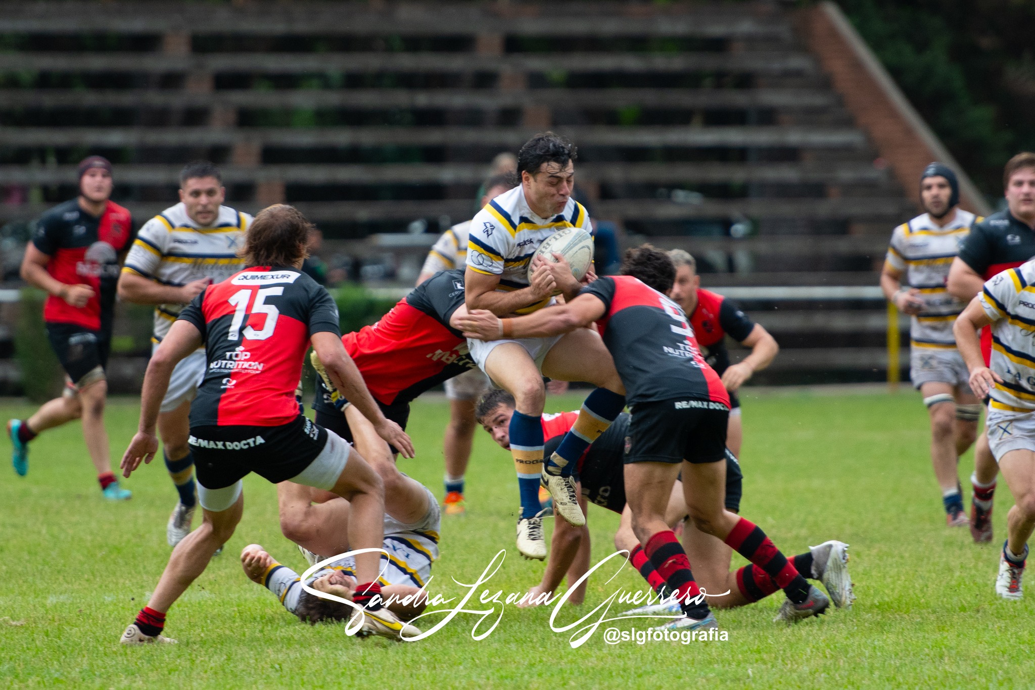  Tucumán Lawn Tennis Club - Córdoba Athletic - Rugby - UAR - Torneo del Interior 2024 - Tucuman Lawn Tennis Club (24) vs (15) Cordoba Athletic (#UAR24TITLTCCA11) Photo by: Sandra Lezana Guerrero | Siuxy Sports 2024-11-02