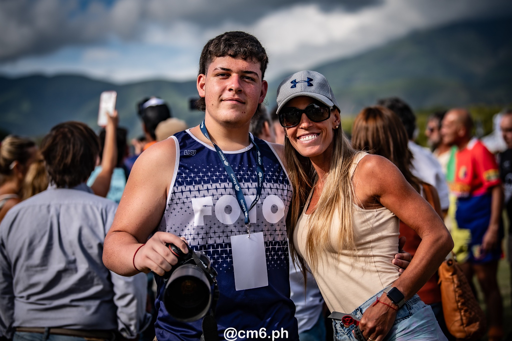   -  - Rugby - Seven Tafi del Valle 2024 - Publico (#STDV24PUB) Photo by: Christian Mas | Siuxy Sports 2024-01-27