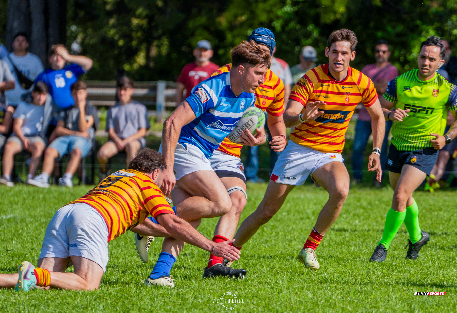  Luján Rugby Club - Mercedes Rugby Club - Rugby - URBA - 1C - Lujan RC vs Mercedes RC (#URBA1CLRCMRC09) Photo by: Ignacio Verdejo | Siuxy Sports 2024-09-28