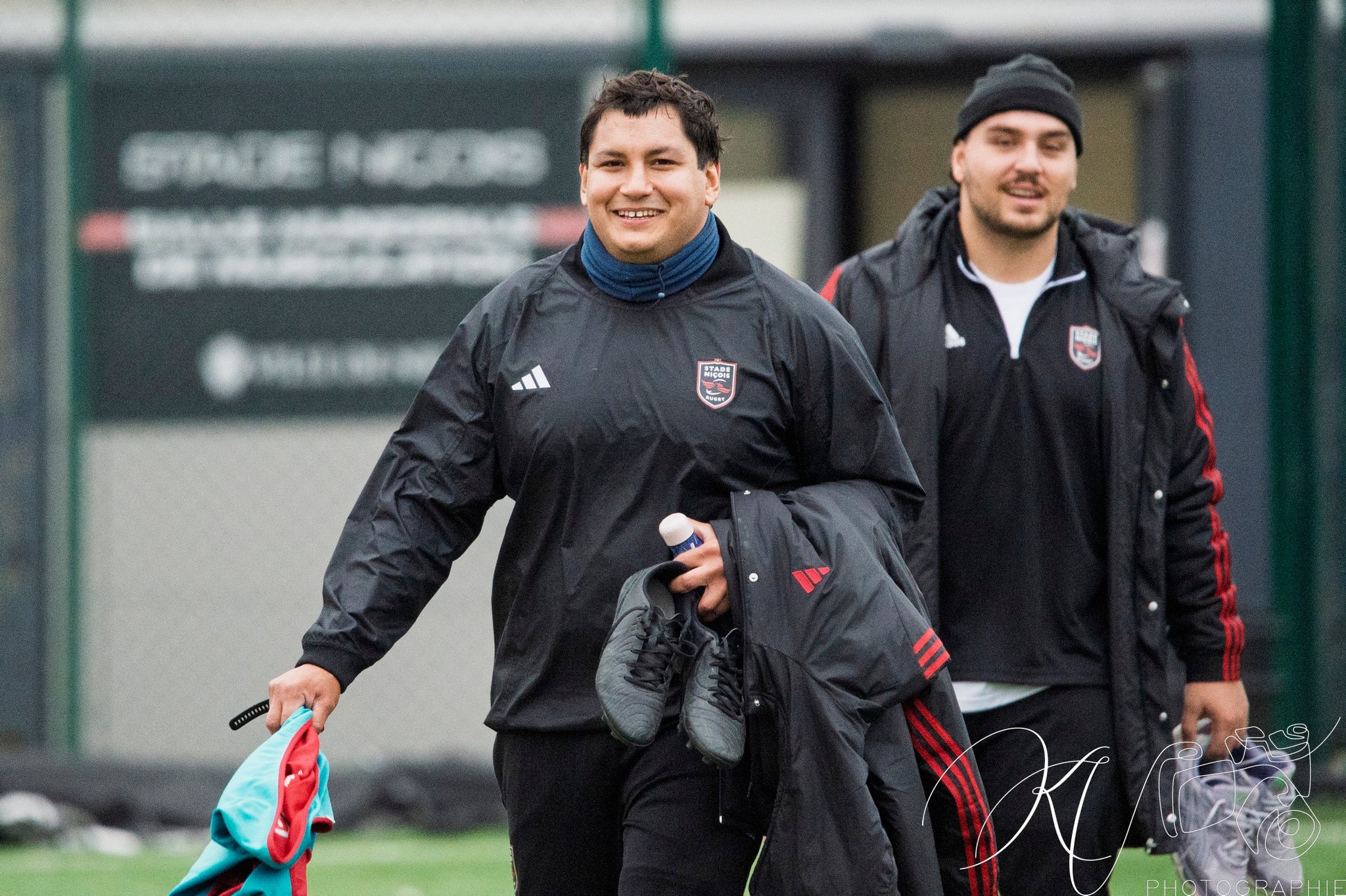  Stade niçois -  - Rugby - FFR 2024 Fed2 - Stade Niçois - Entrainement (#FFR24F2STANIENT12) Photo by: Karine Valentin | Siuxy Sports 2024-12-20