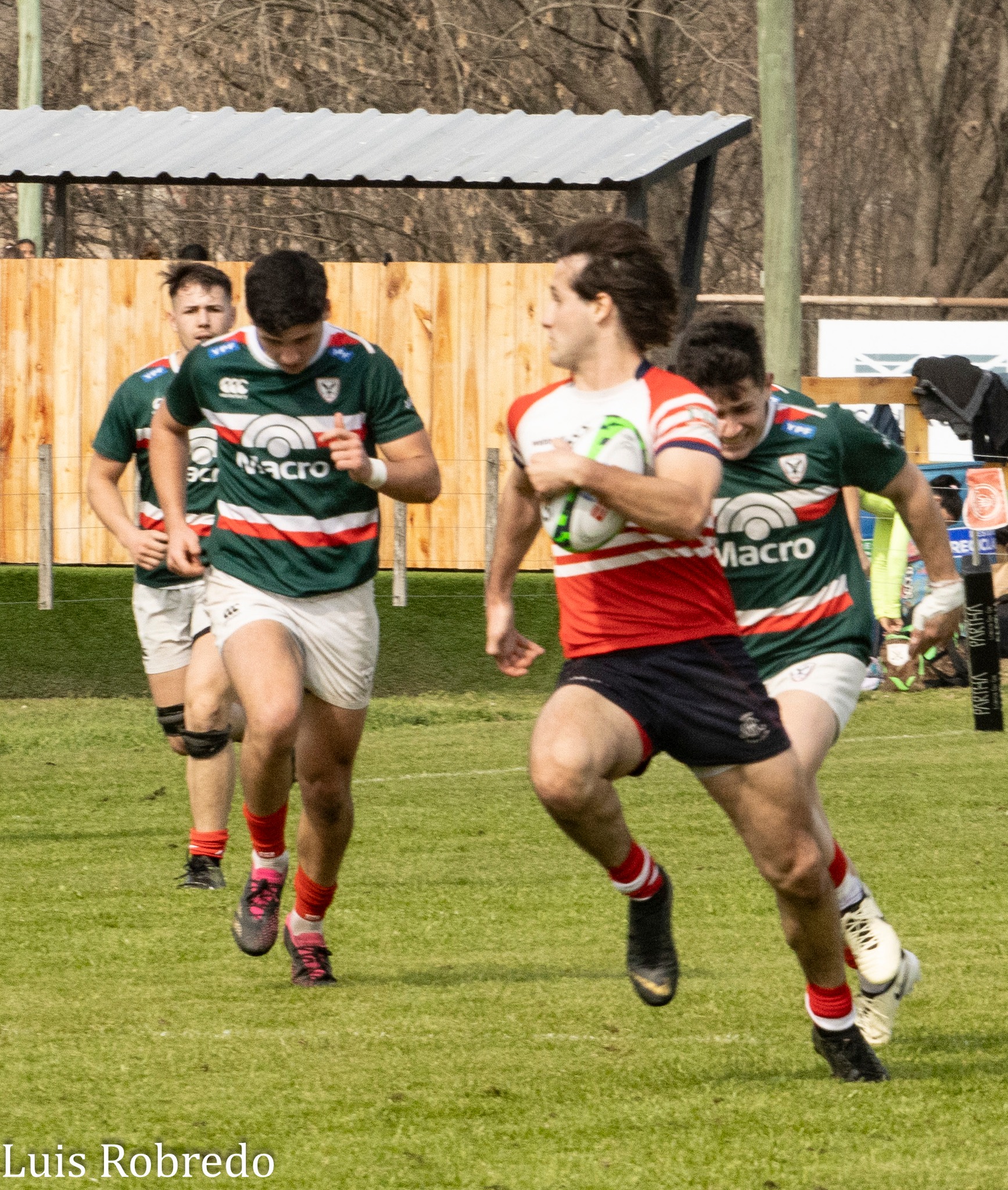  Areco Rugby Club - Sociedad Italiana de Tiro al Segno - Rugby - URBA 2024 - 1C - Areco (14) vs (59) SITAS (#URBA241CARESIT08) Photo by: Luis Robredo | Siuxy Sports 2024-08-17