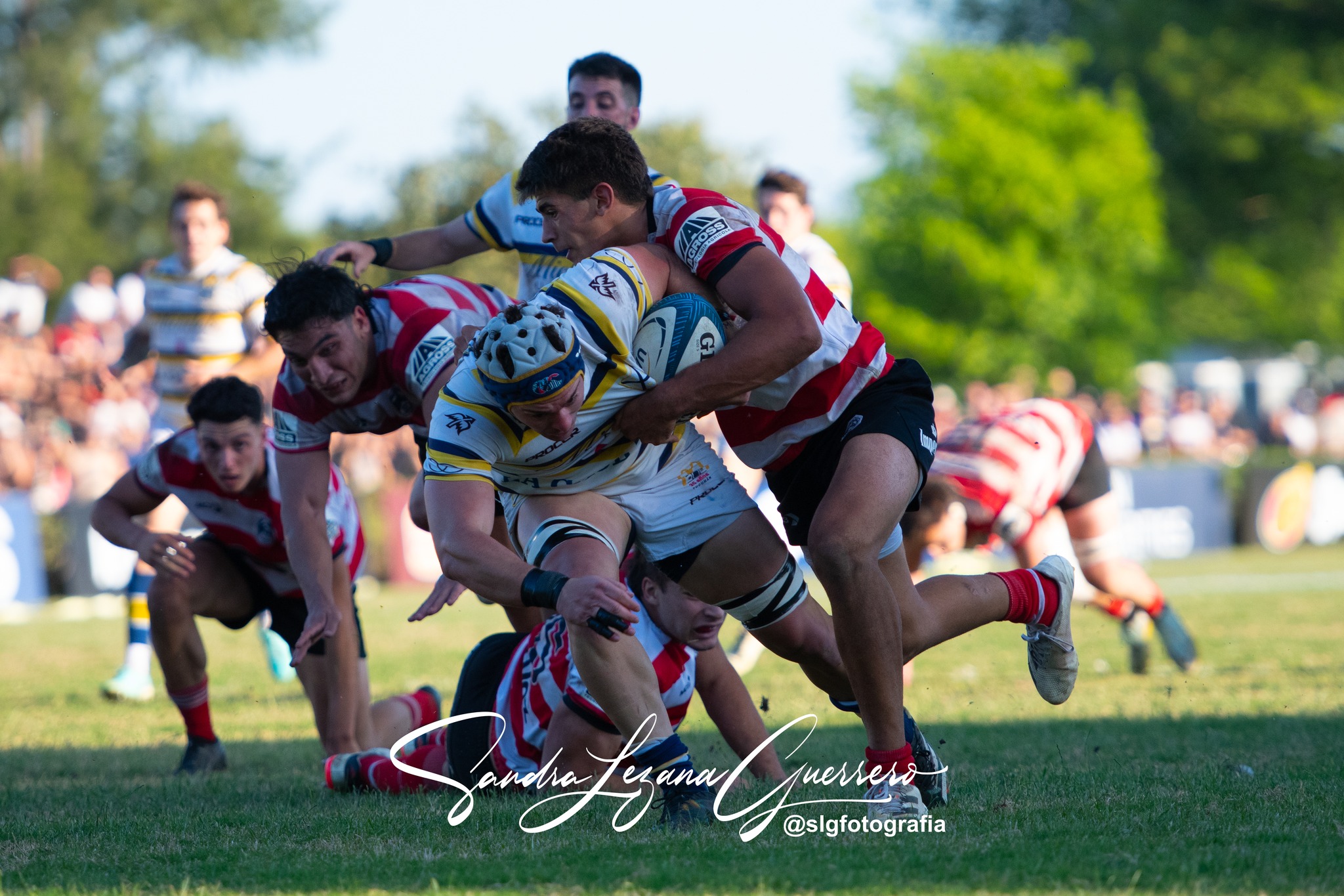  Jockey Club Córdoba - Tucumán Lawn Tennis Club - Rugby - UAR - Torneo del Interior 2024 - Final - Jockey Cordoba (24) vs (30) Tucuman Lawn Tennis (#UAR24TITLTCJC111) Photo by: Sandra Lezana Guerrero | Siuxy Sports 2024-11-09