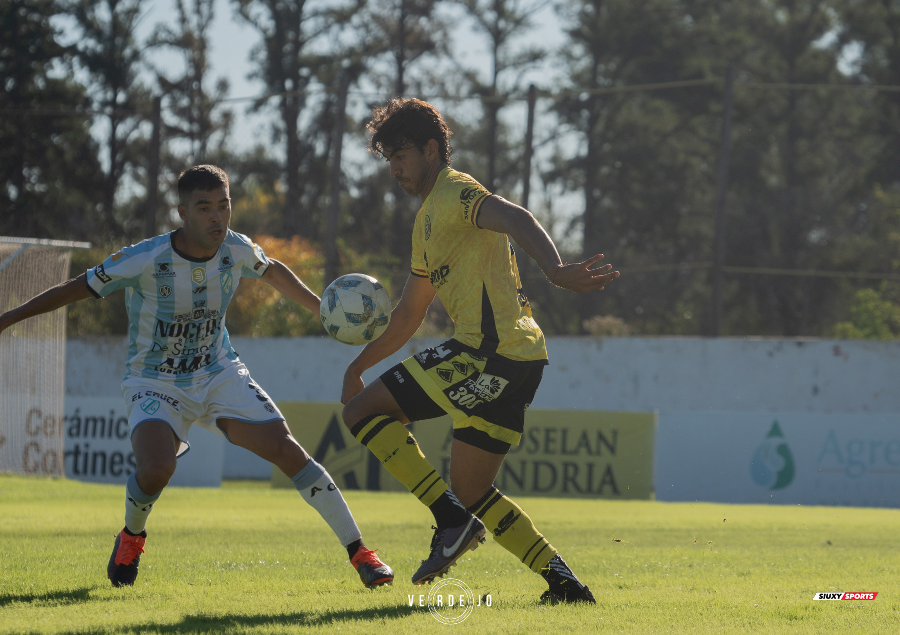  CSyD Flandria - C.A. Argentino de Quilmes - Soccer - AFA - 1B - 2024 - Flandria (0) vs (0) Argentino Quilmes (#AFA1B24FLAAQ04) Photo by: Ignacio Verdejo | Siuxy Sports 2024-04-28