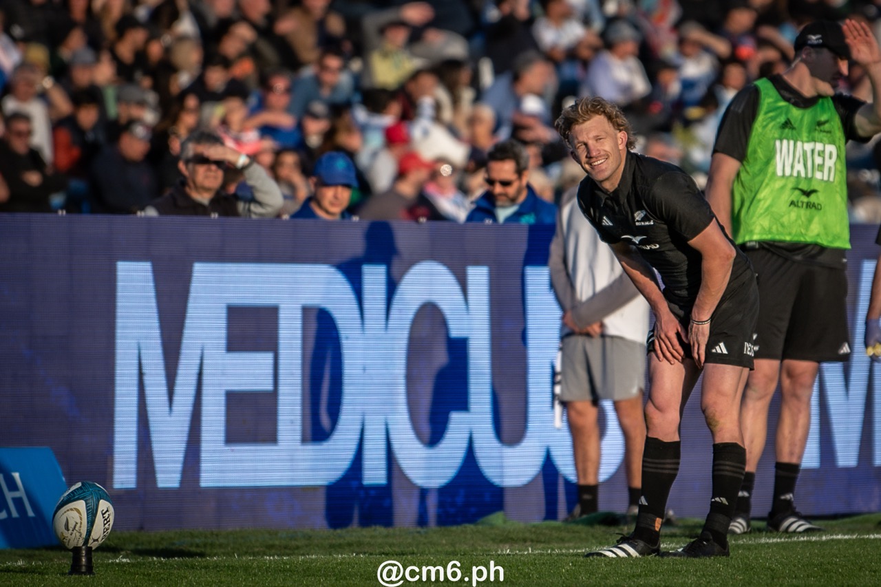  Selección Argentina de Rugby XV - New Zealand national rugby union team - Rugby - Rugby Championship 2023 - Los Pumas (12) vs (41) All Blacks (#RCH23ARGNZL07) Photo by: Christian Mas | Siuxy Sports 2023-07-08