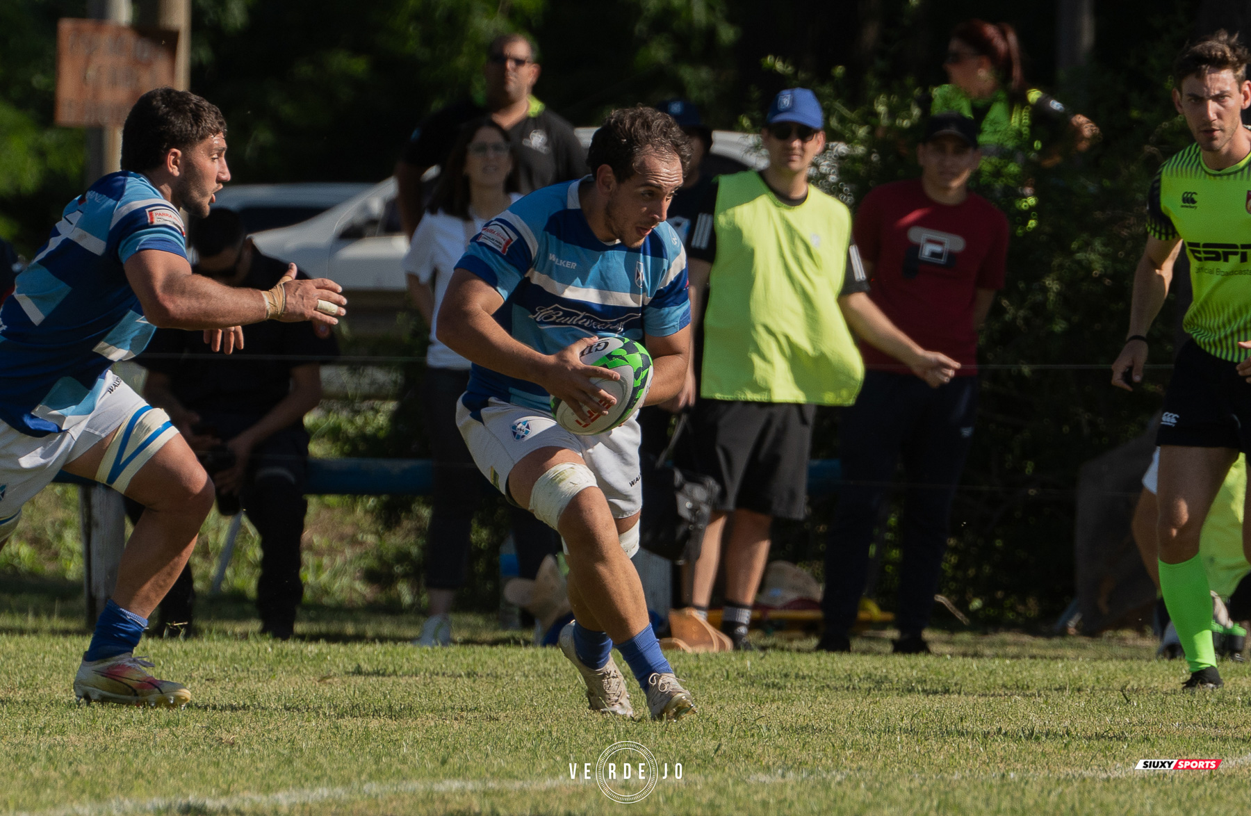  Luján Rugby Club - Monte Grande - Rugby - URBA 2024 - 1ra C - Lujan RC (38) vs (14) Monte Grande RC - Final Ascenso a 1ra B (#URBA24LRCMGRC11) Photo by: Ignacio Verdejo | Siuxy Sports 2024-11-09