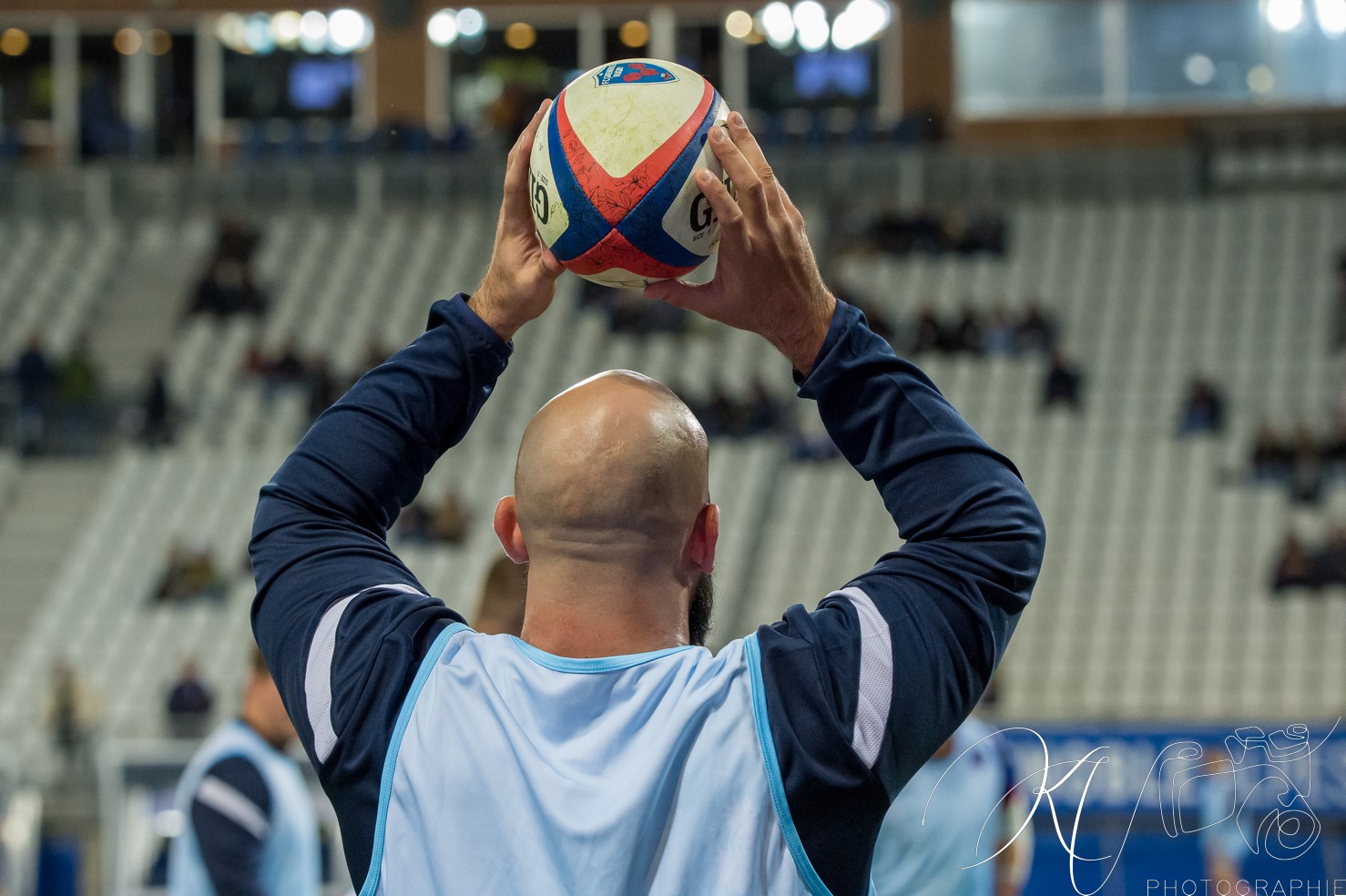  FC Grenoble Rugby - Valence Romans DR - Rugby - PRO D2 2024 - FC Grenoble (44) vs (22) Valence Romans DR (#PROD224FCGVRDR10) Photo by: Karine Valentin | Siuxy Sports 2024-10-11