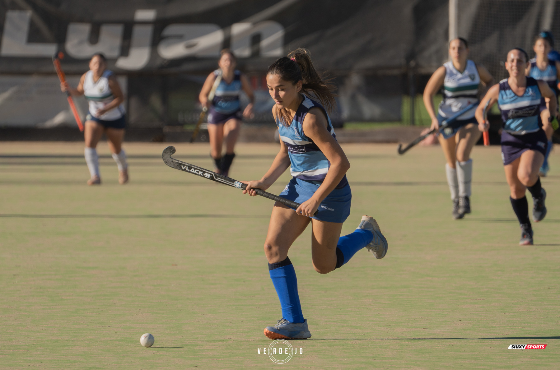  Club San Fernando - Luján Rugby Club - Field hockey - CAH 2024 - San Fernando  vs Lujan RC (#CAH24SFLRC06) Photo by: Ignacio Verdejo | Siuxy Sports 2024-06-15