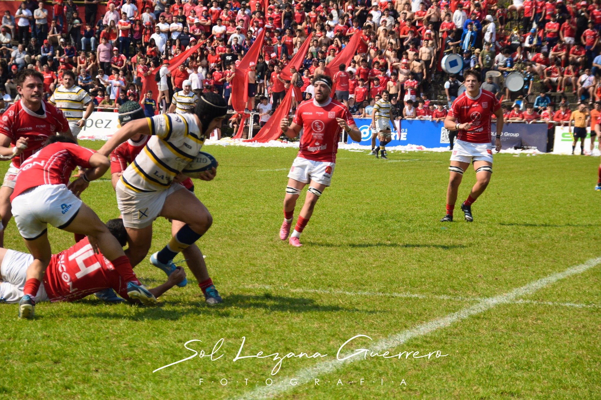  Tucumán Lawn Tennis Club - Los Tarcos Rugby Club - Rugby - NOA 2024 - Tucuman Lawn Tennis vs Los Tarcos RC (#NOA24TLTLT08) Photo by: Sandra Lezana Guerrero | Siuxy Sports 2024-08-17